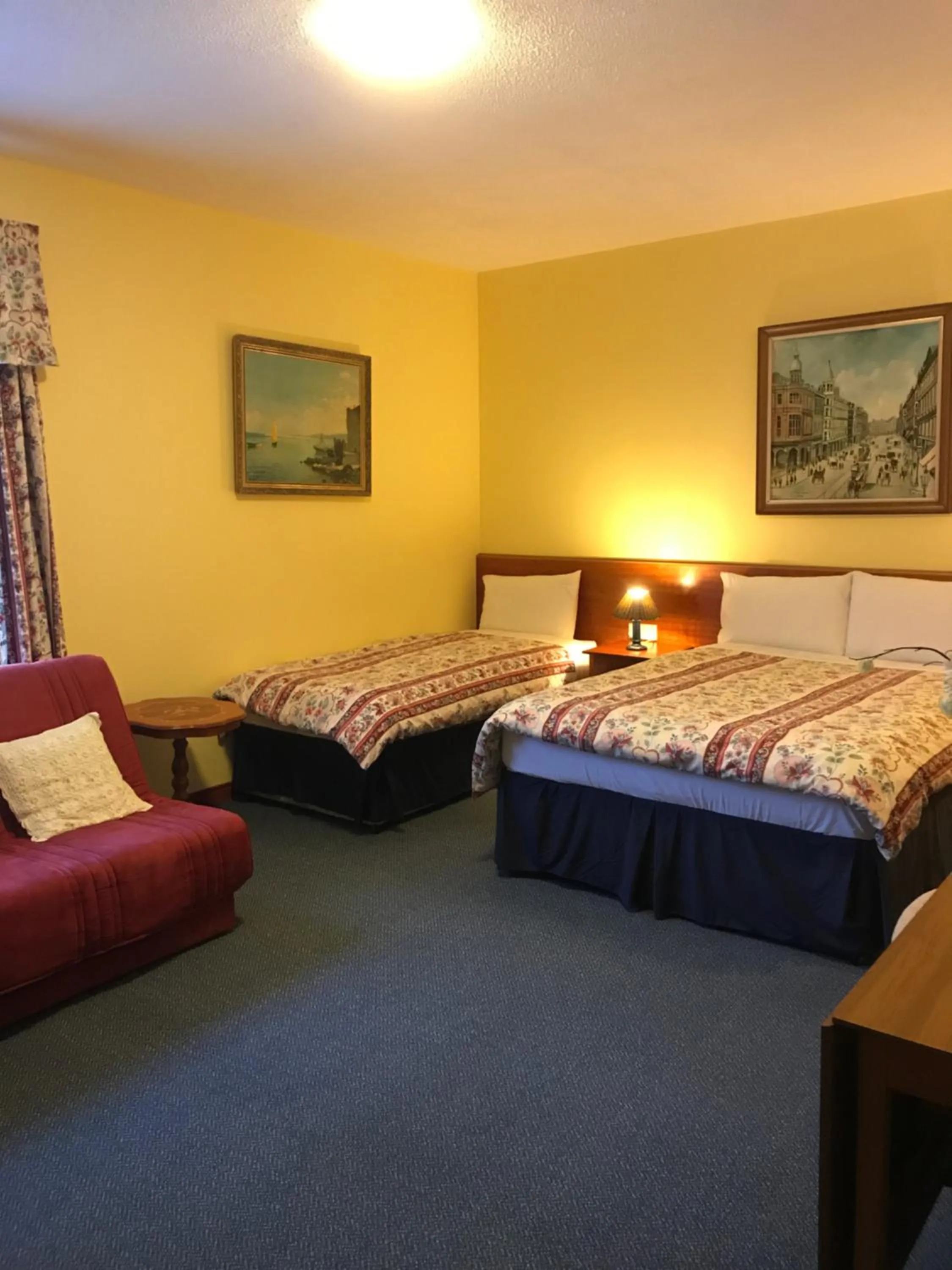 Bed in The Stables B&B