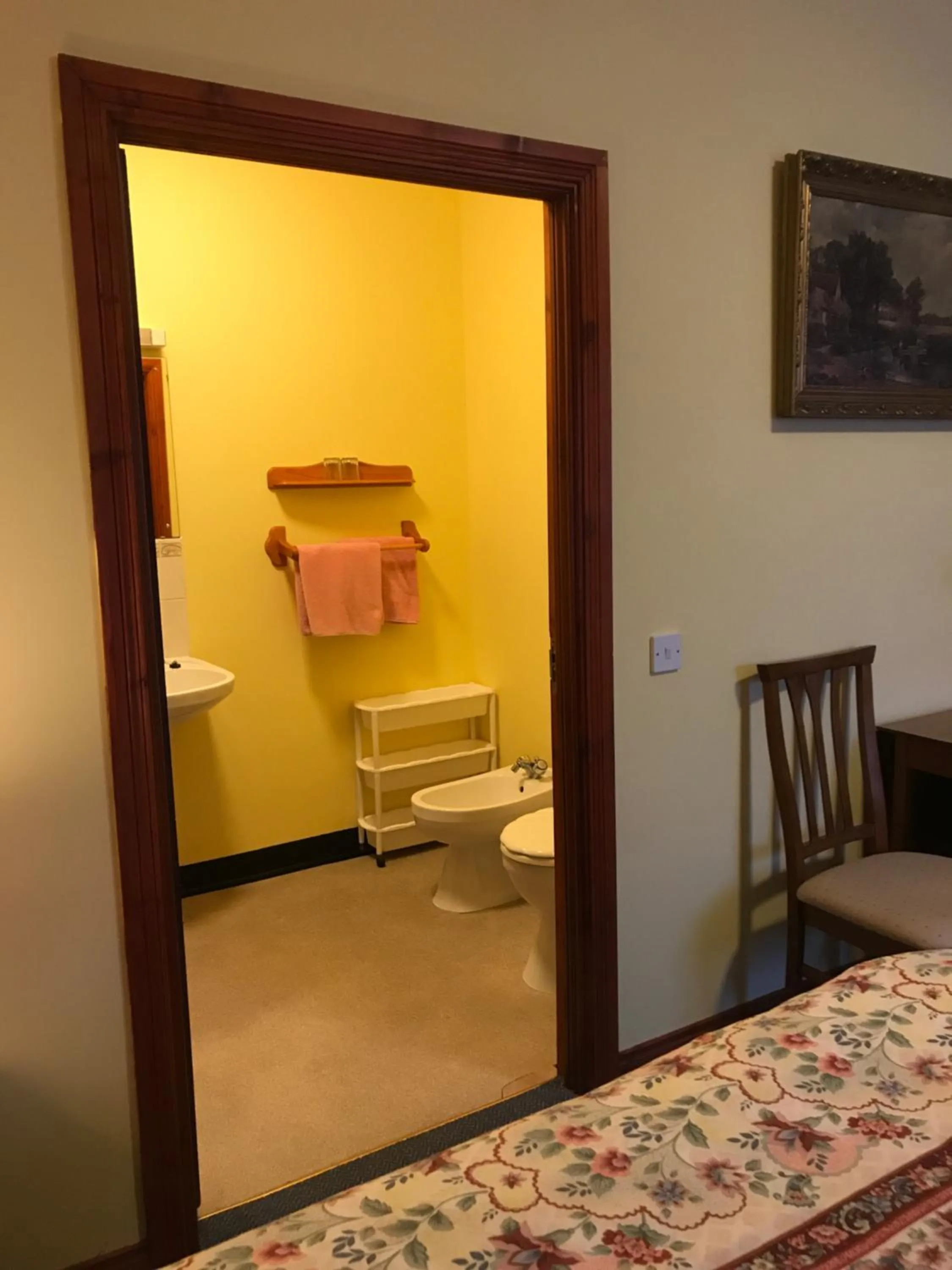 Bed in The Stables B&B