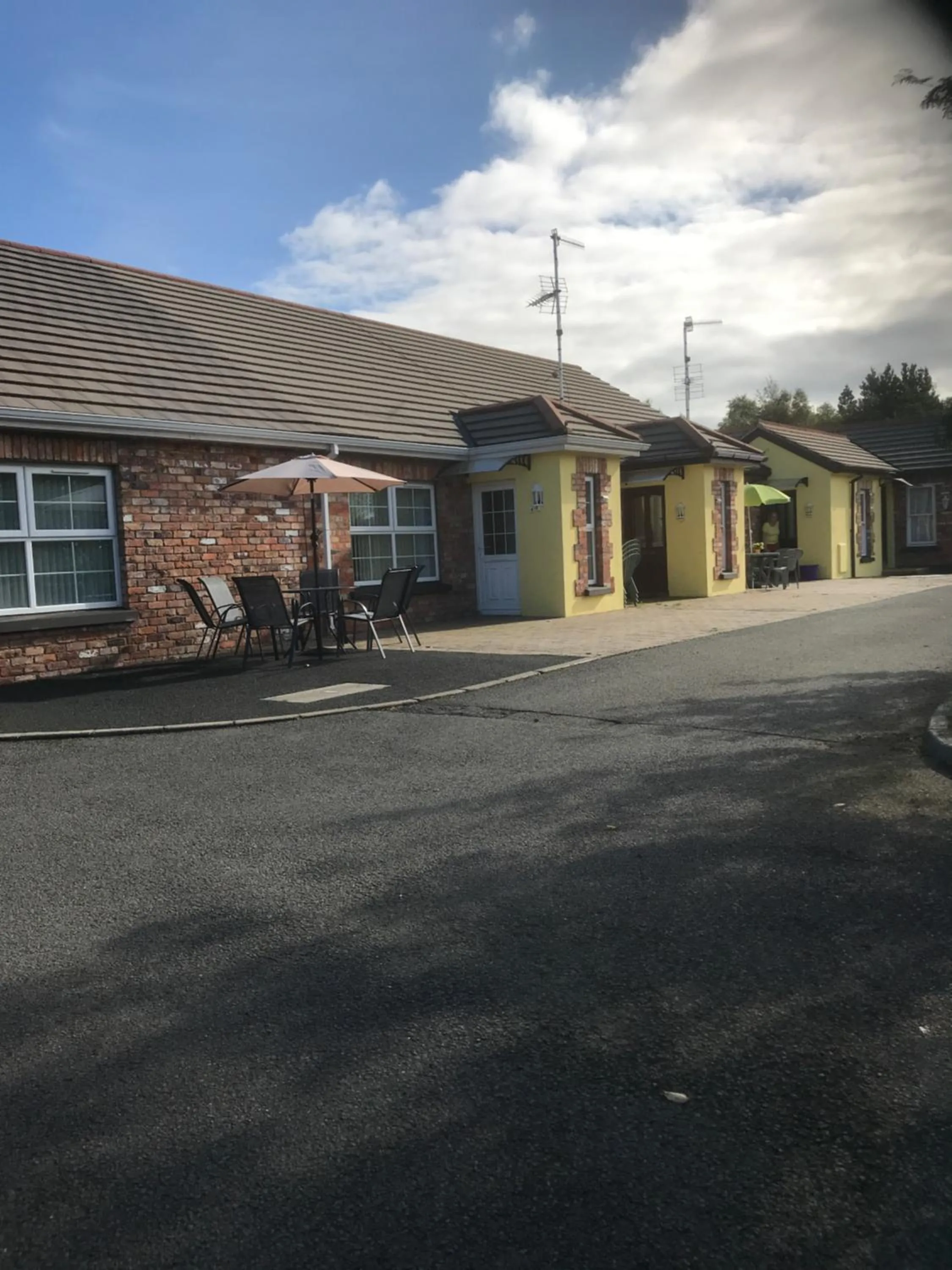 Property building in The Stables B&B