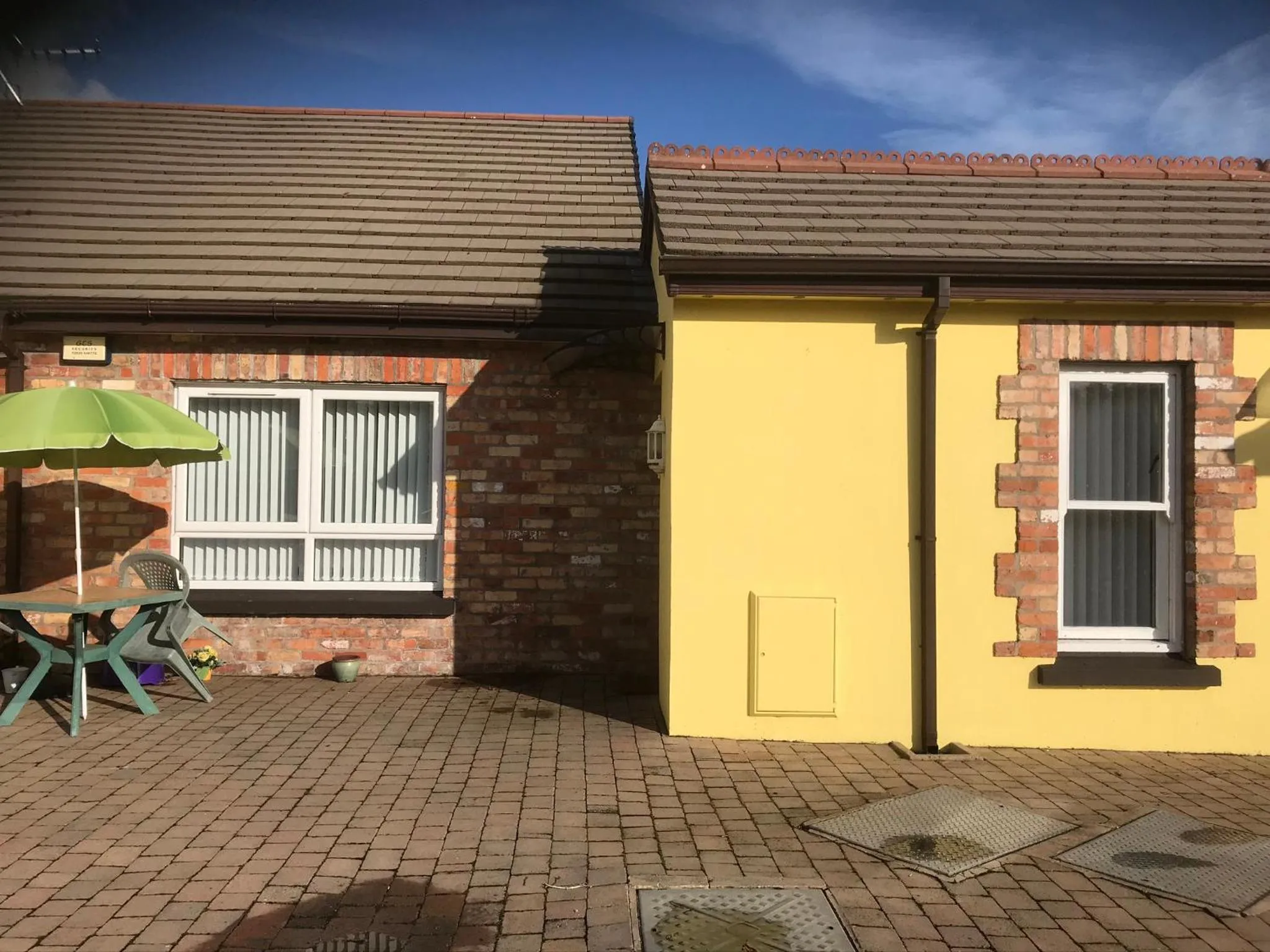 Property building in The Stables B&B