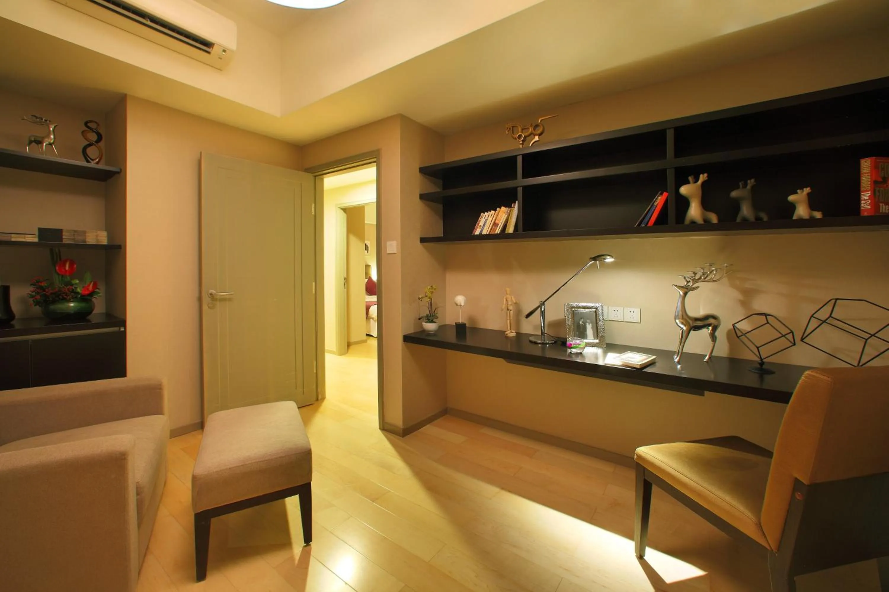 Kitchen or kitchenette in Somerset Heping Shenyang