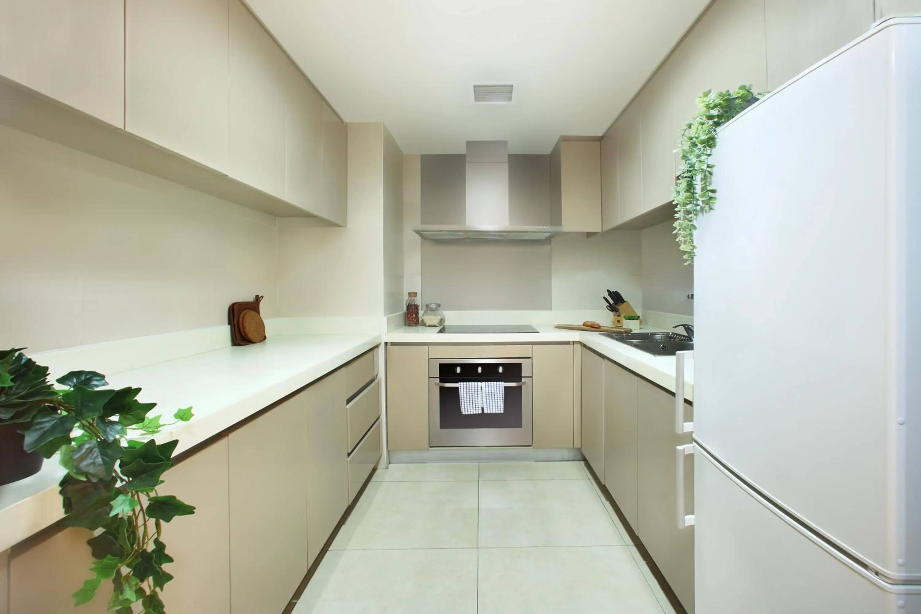 kitchen in Somerset Heping Shenyang