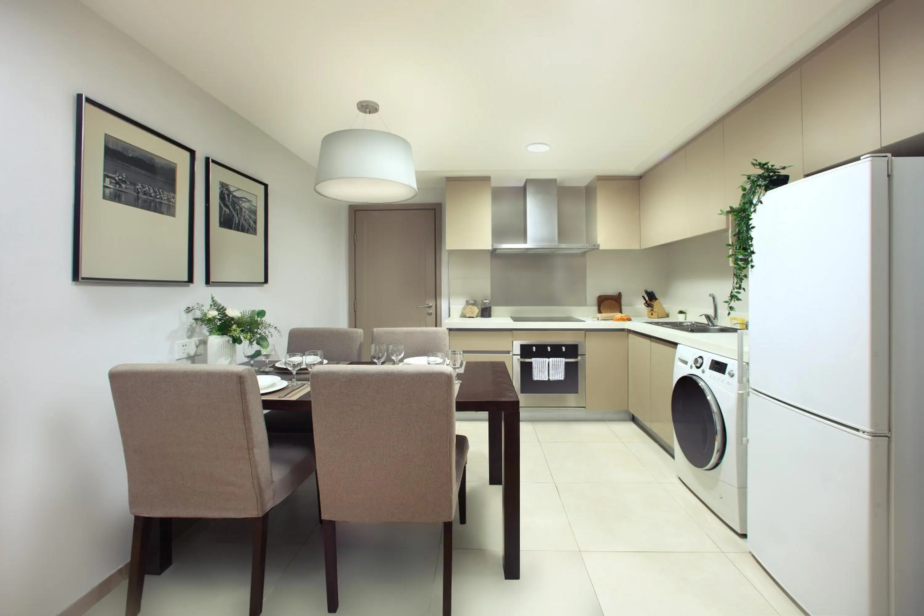 kitchen in Somerset Heping Shenyang