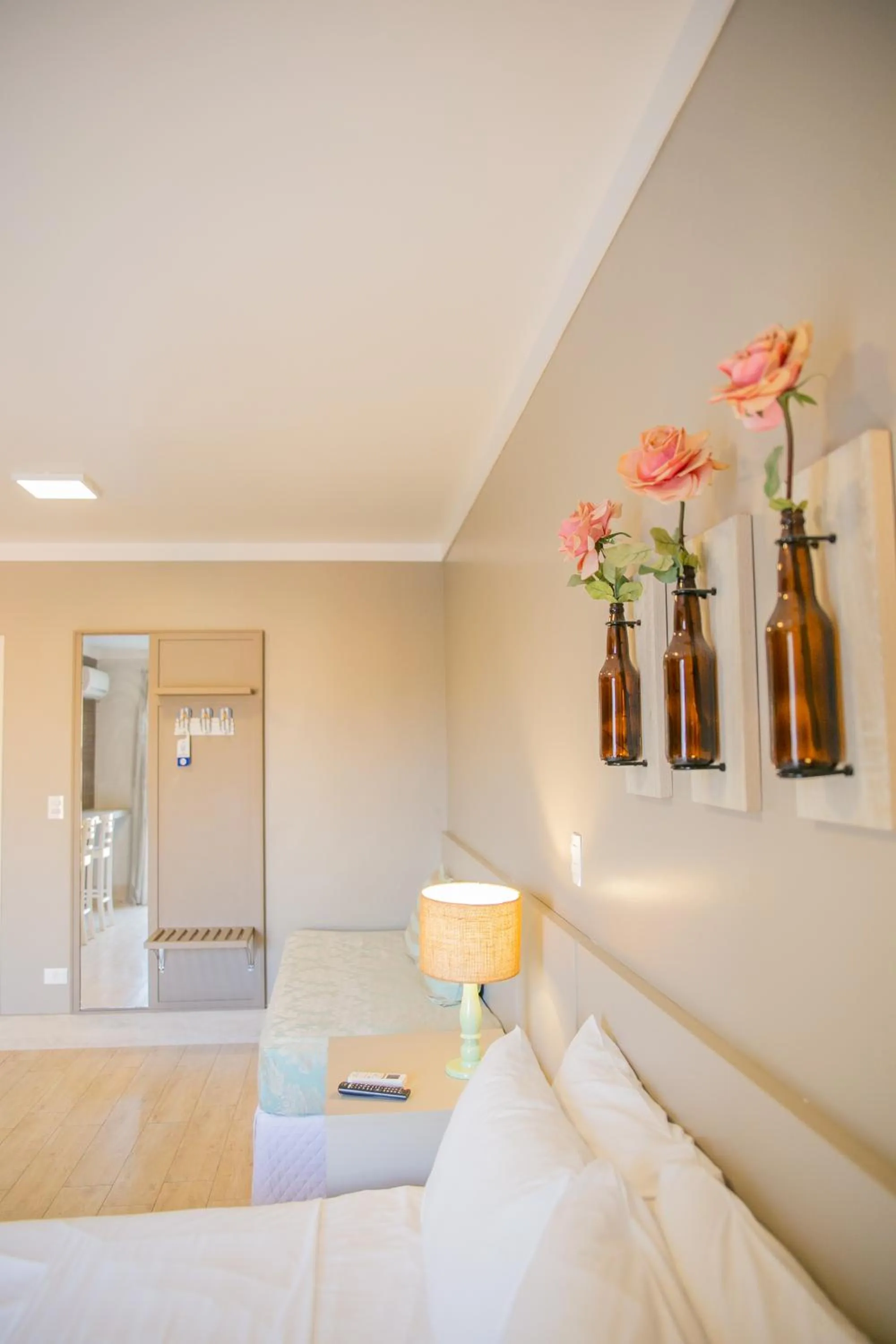 Decorative detail, Bed in Pousada Villa Di Enzo