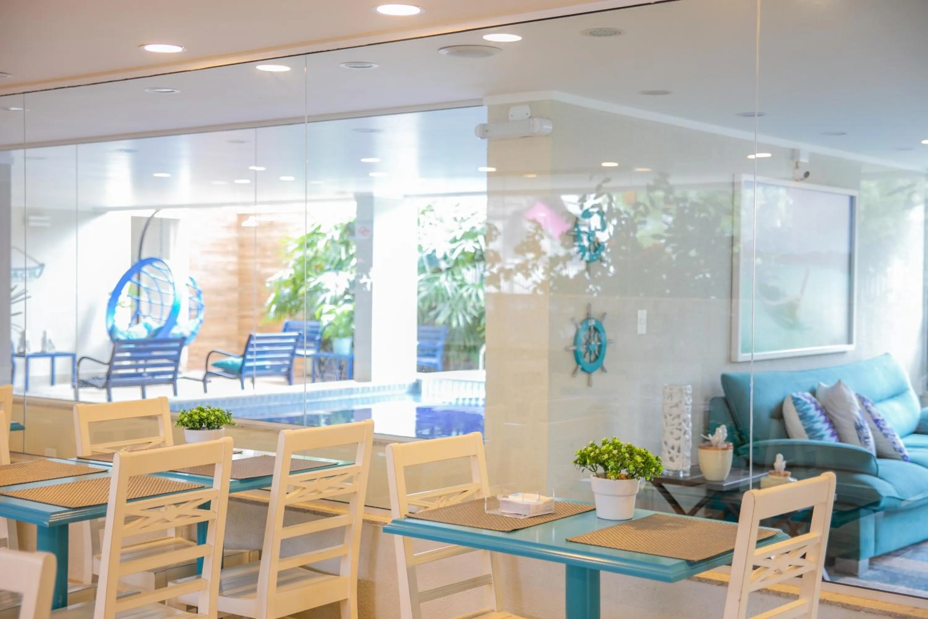 Breakfast in Pousada Villa Di Enzo