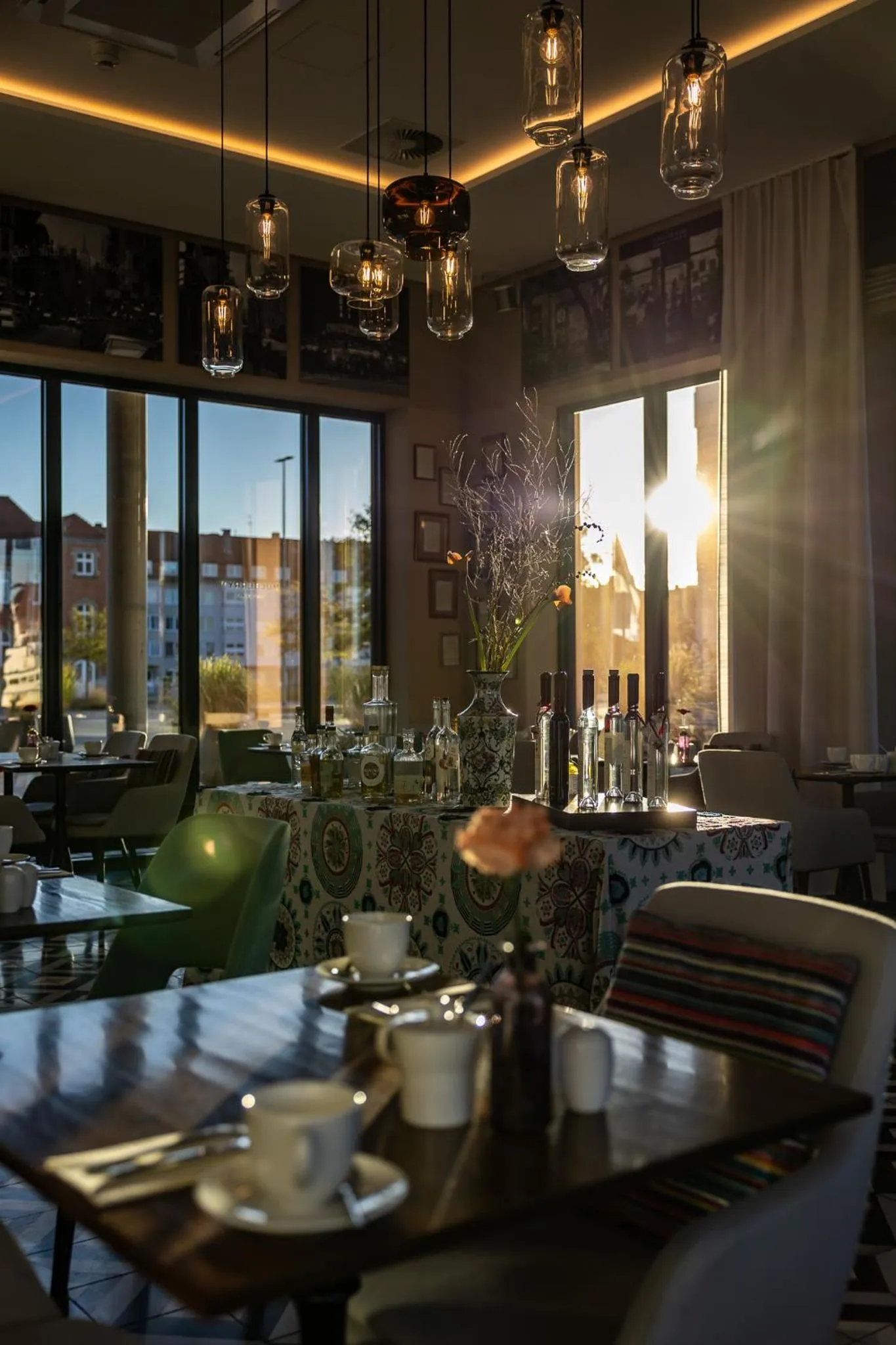 Breakfast in THE LIBERTY Hotel Bremerhaven BW Signature Collection