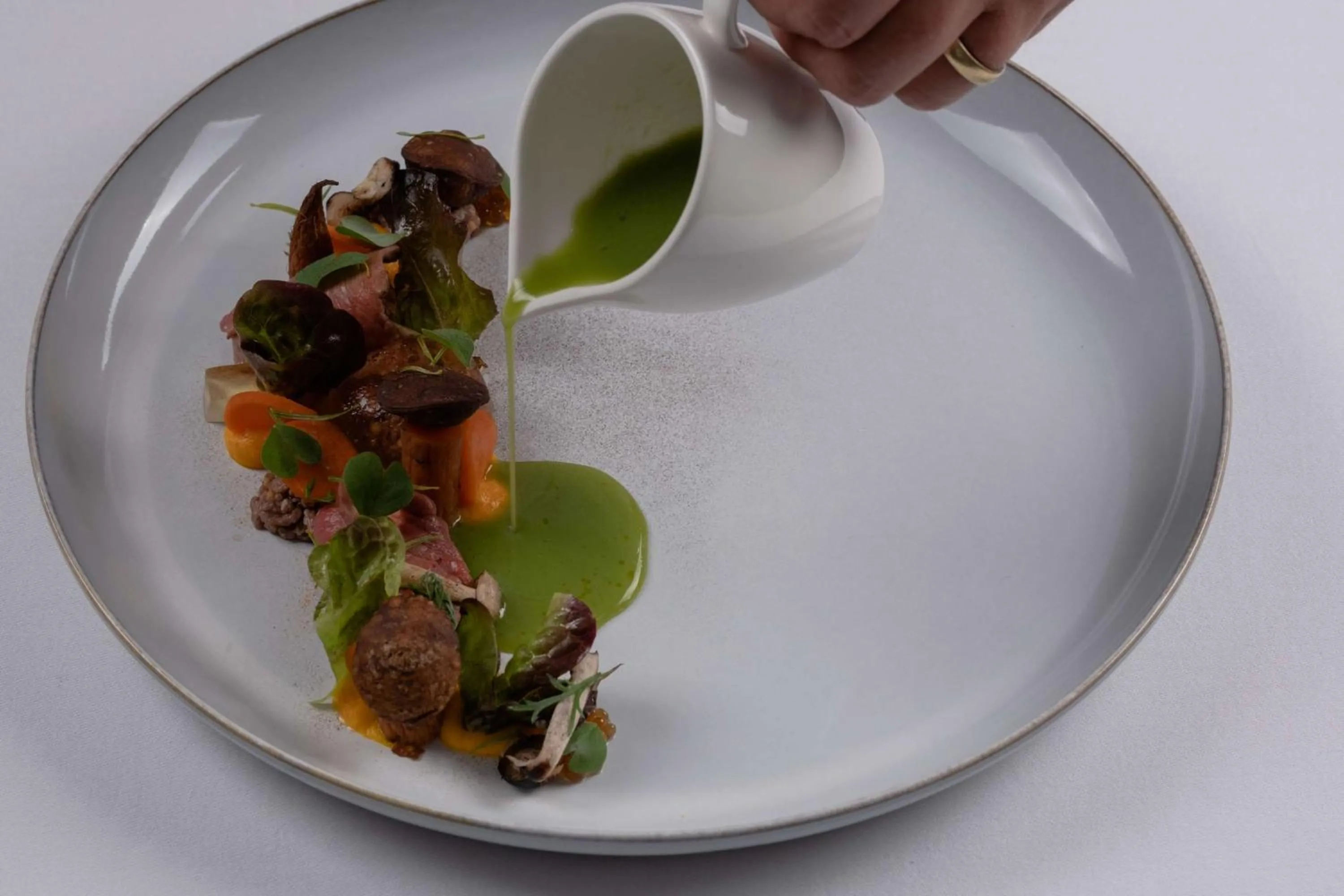 Food and drinks in THE LIBERTY Hotel Bremerhaven BW Signature Collection