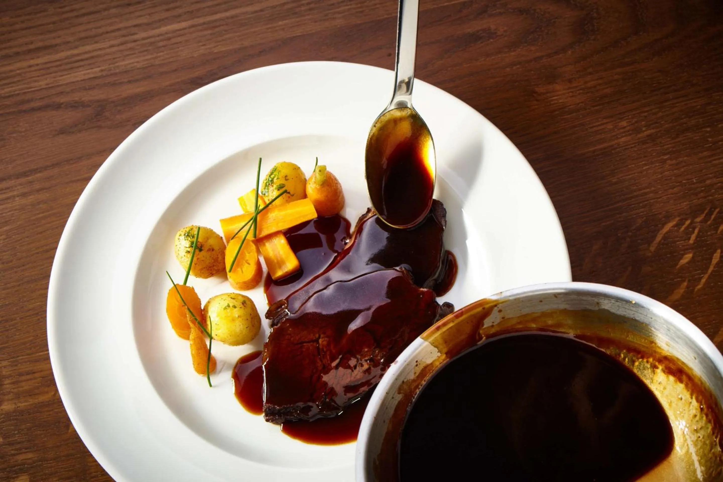 Restaurant/places to eat in THE LIBERTY Hotel Bremerhaven BW Signature Collection