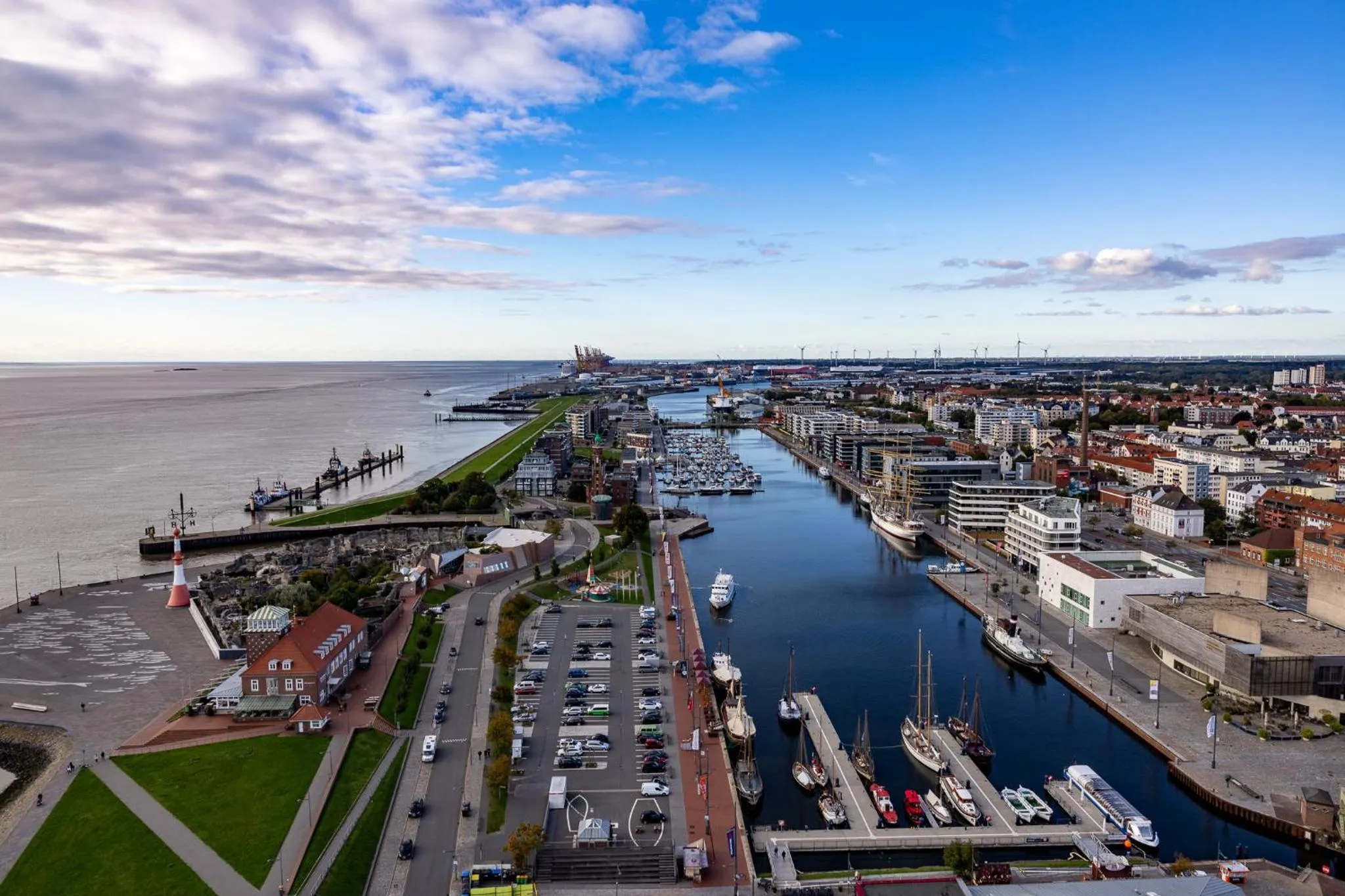Area and facilities in THE LIBERTY Hotel Bremerhaven BW Signature Collection