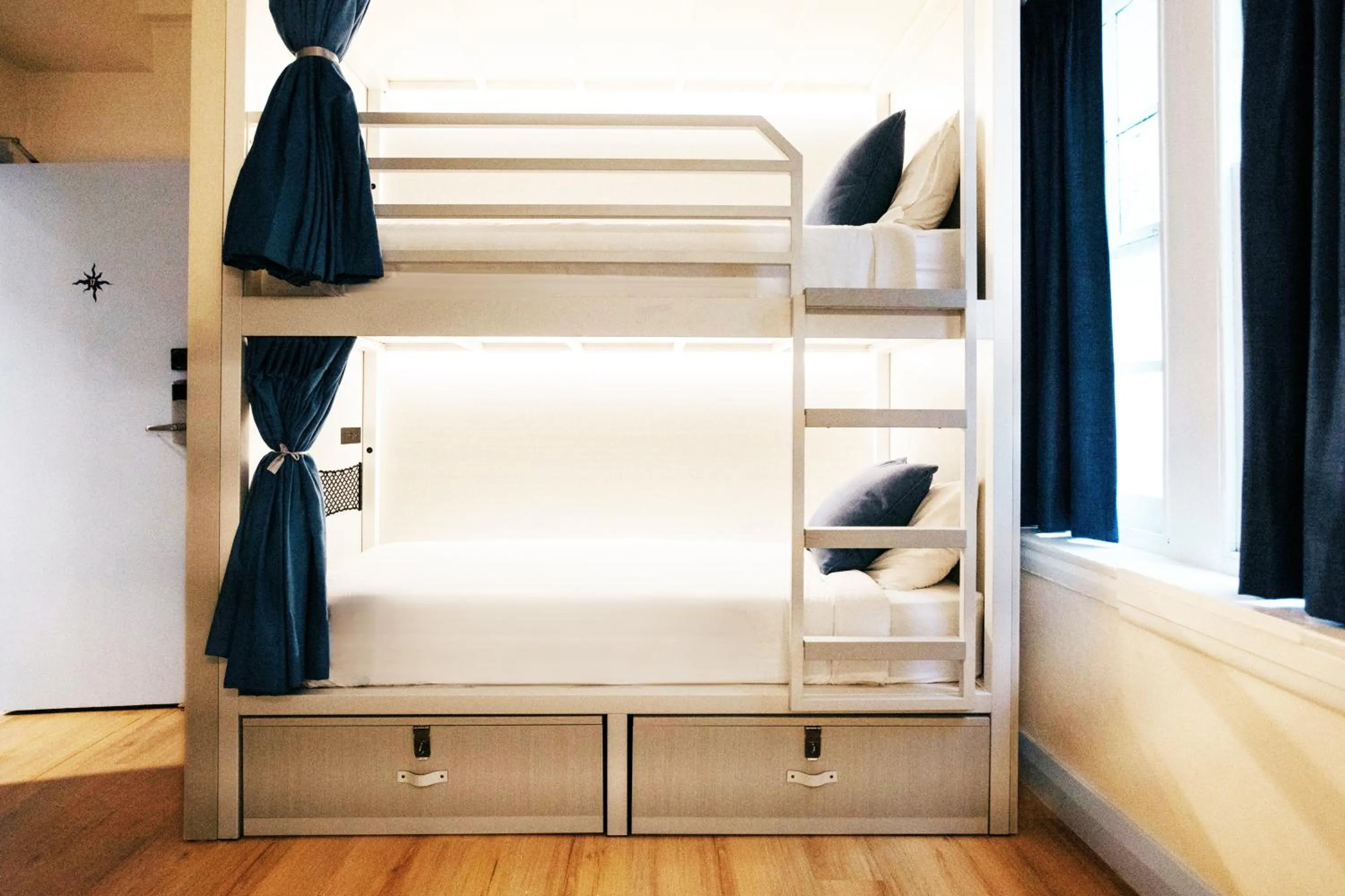 bunk bed in Little Drifter Bondi