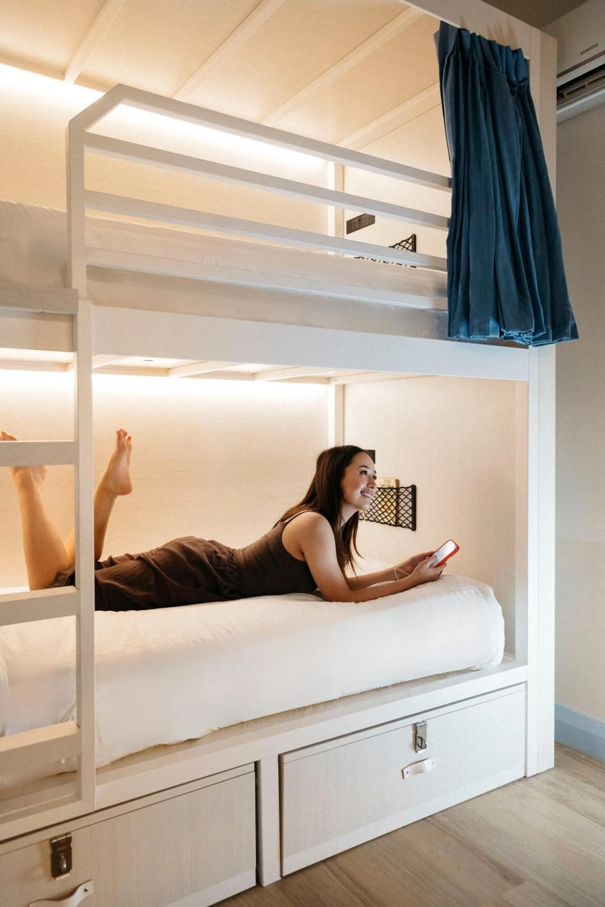 bunk bed, Bed in Little Drifter Bondi