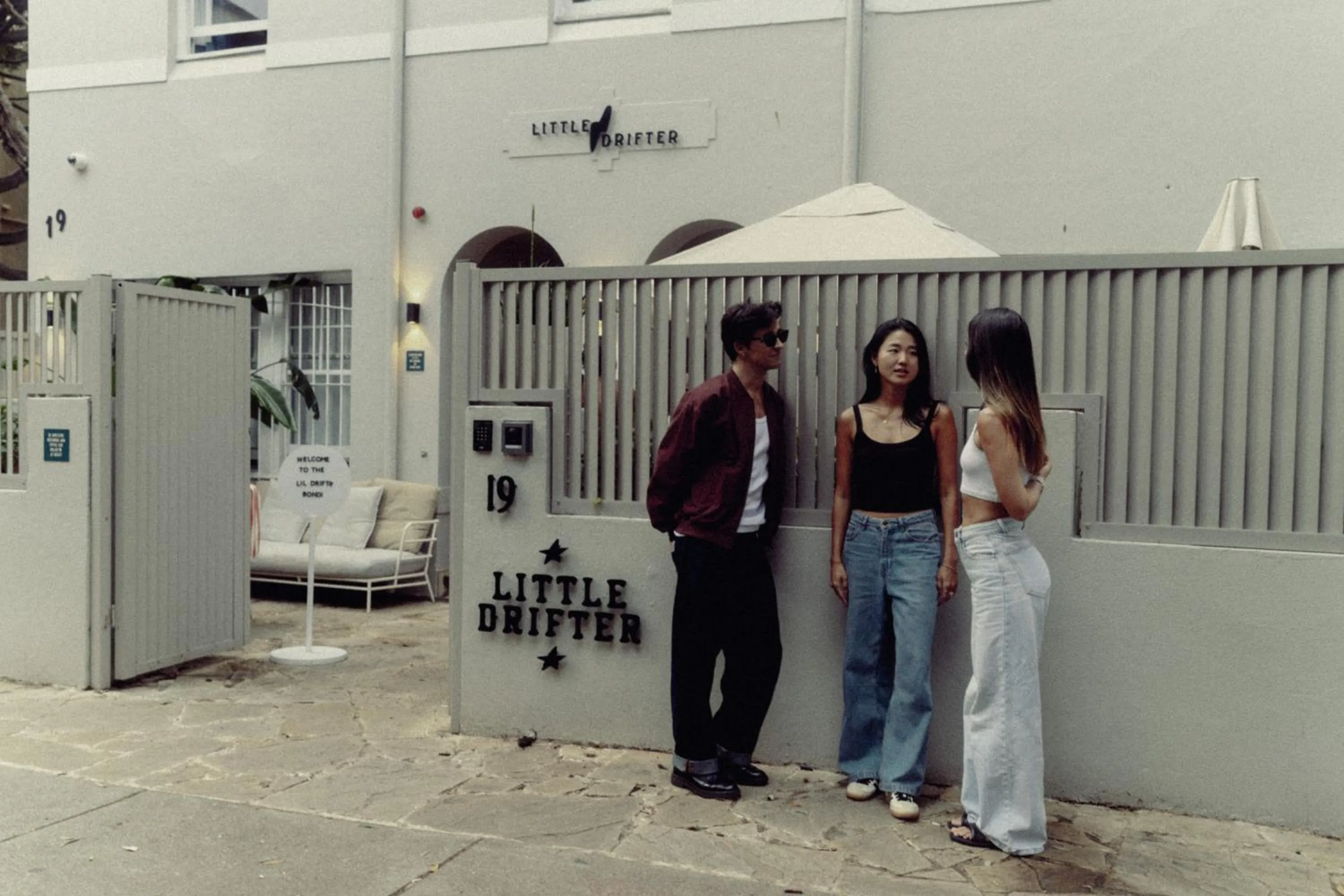 Little Drifter Bondi