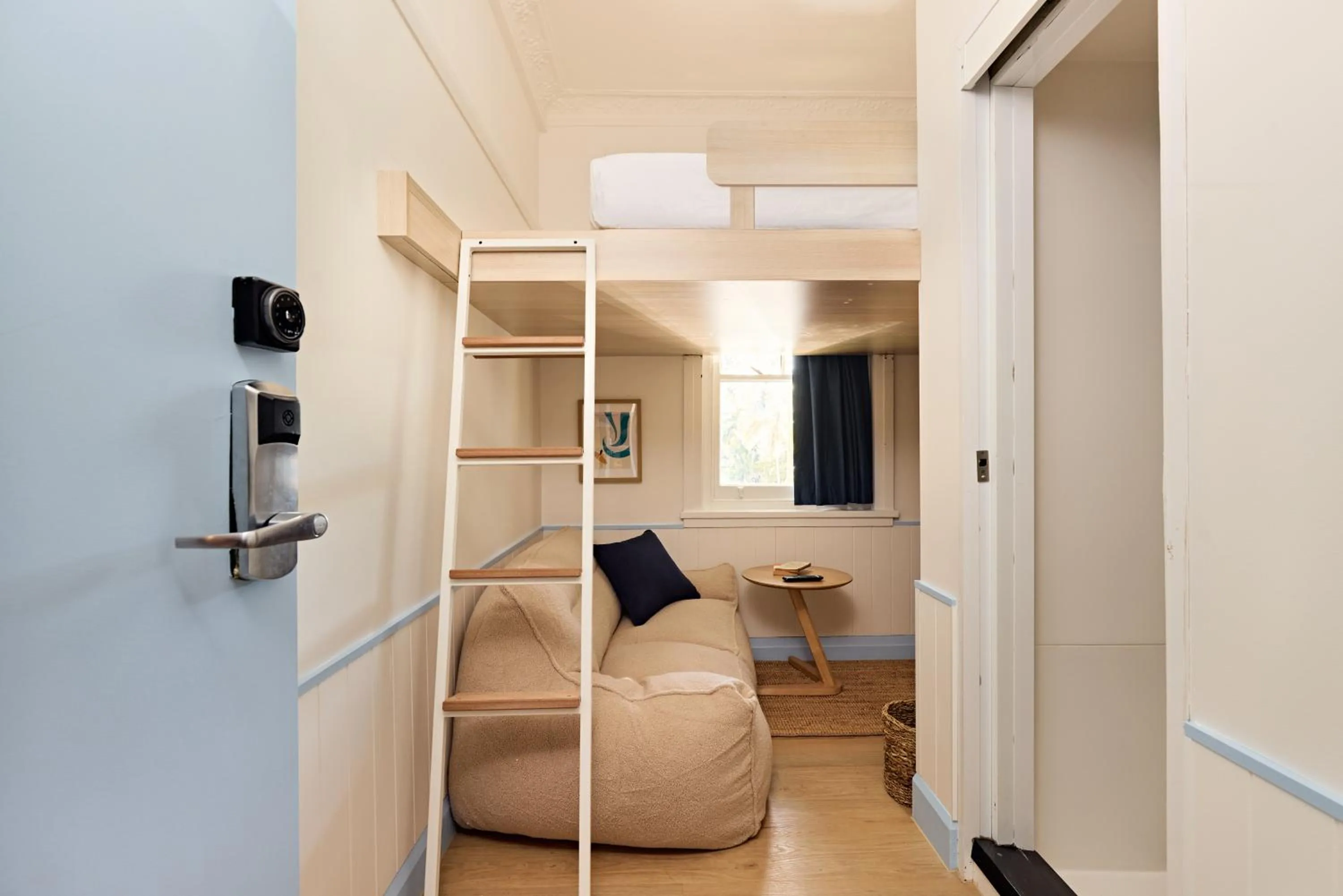 Bedroom in Little Drifter Bondi