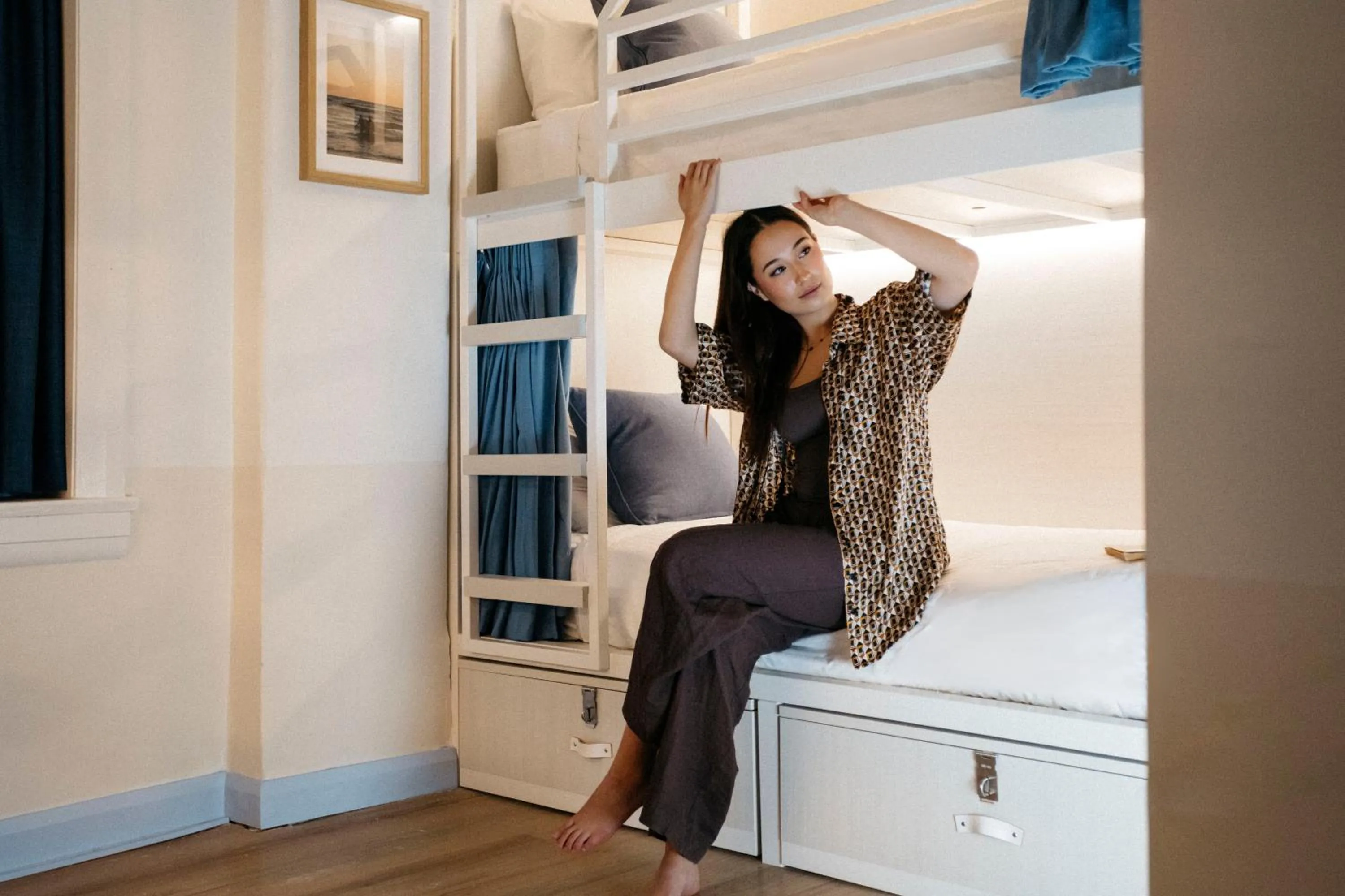 bunk bed, Bed in Little Drifter Bondi