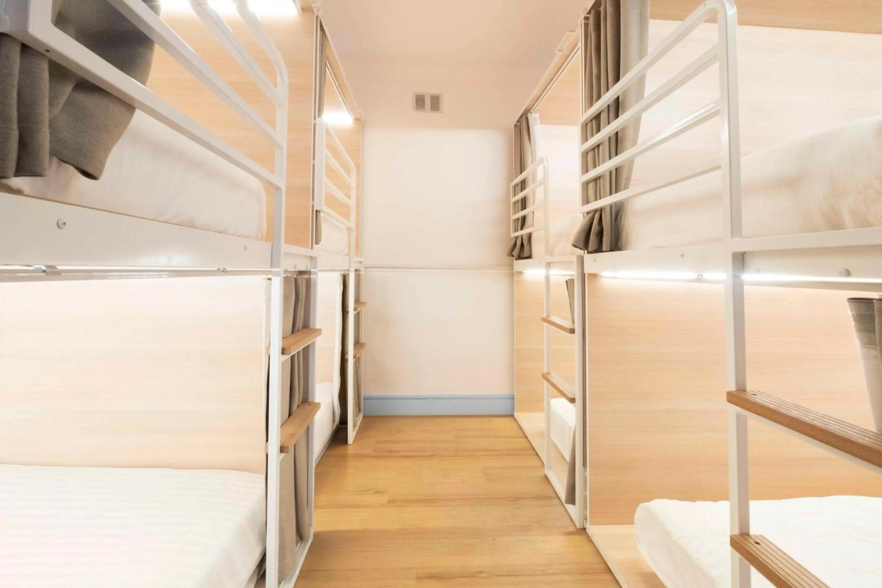 Bed in Little Drifter Bondi