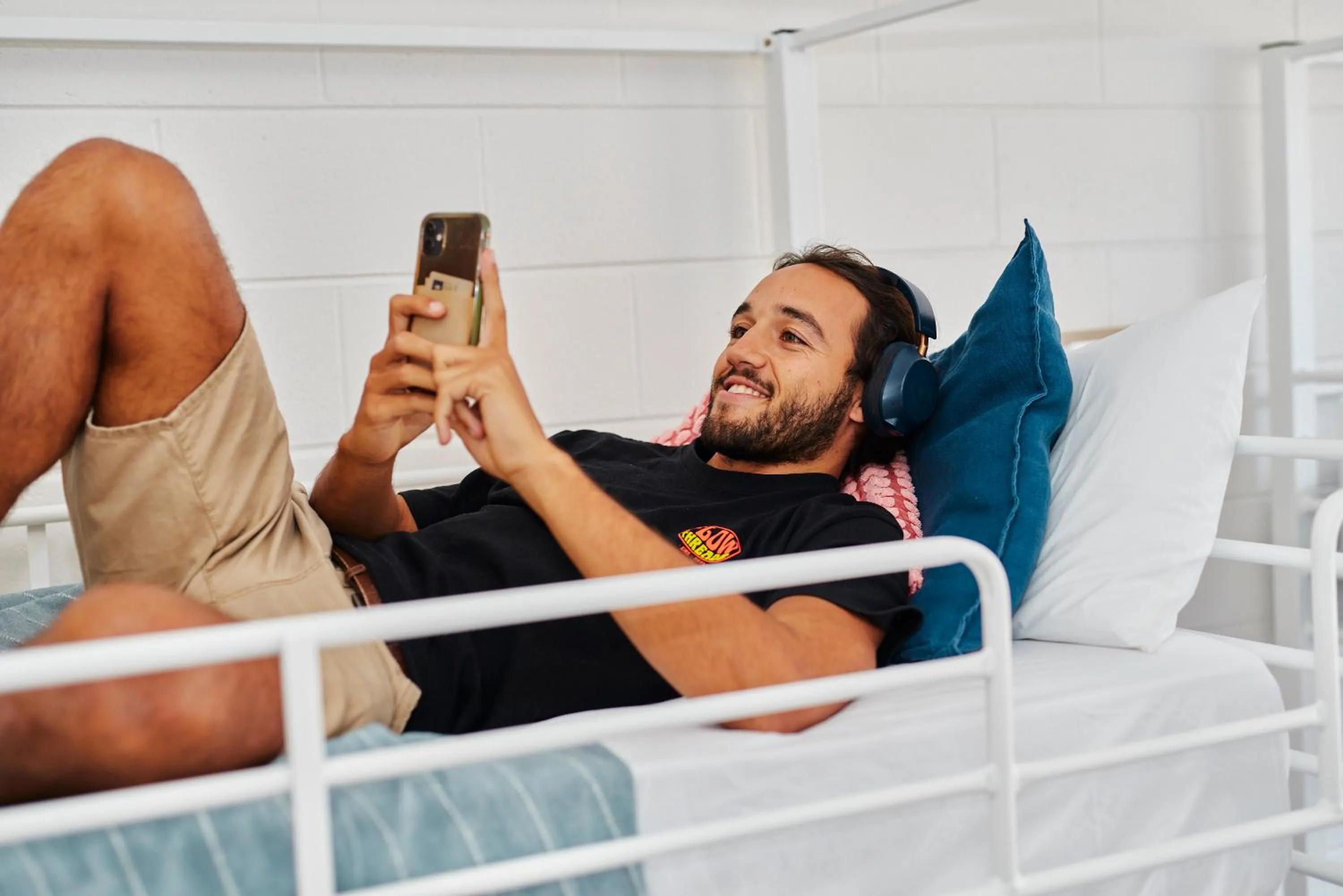 Bed in Little Drifter Bondi