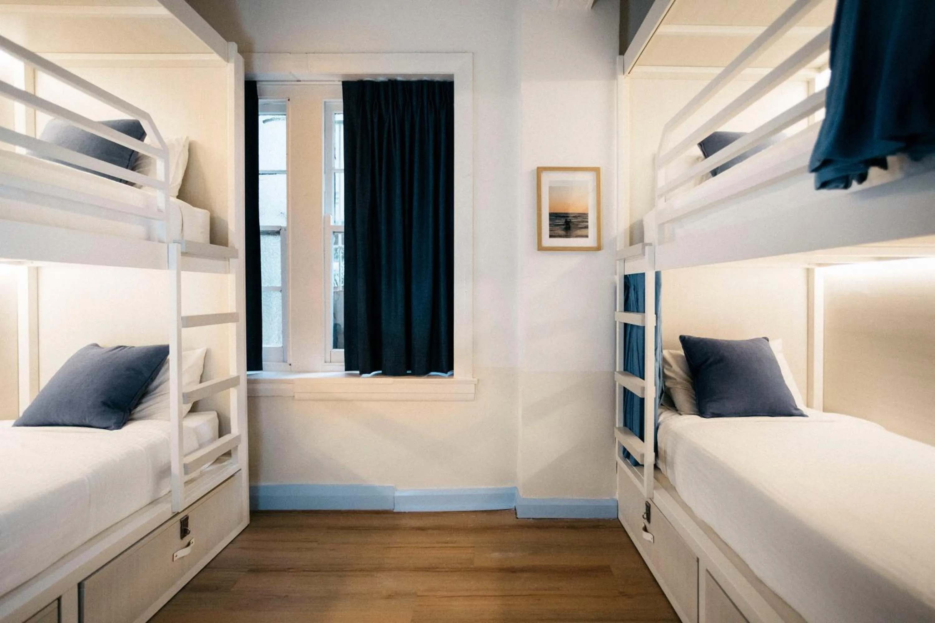 Photo of the whole room, Bed in Little Drifter Bondi