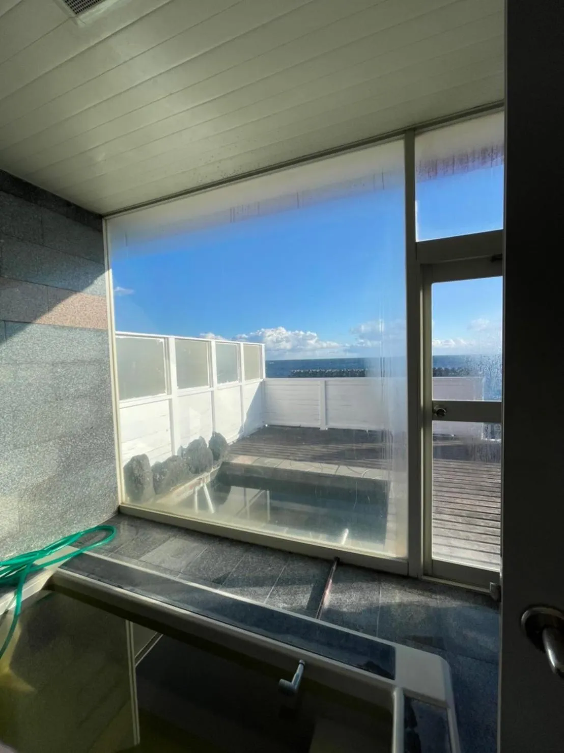 Bathroom in Oceanview 貸別荘Hosuikan