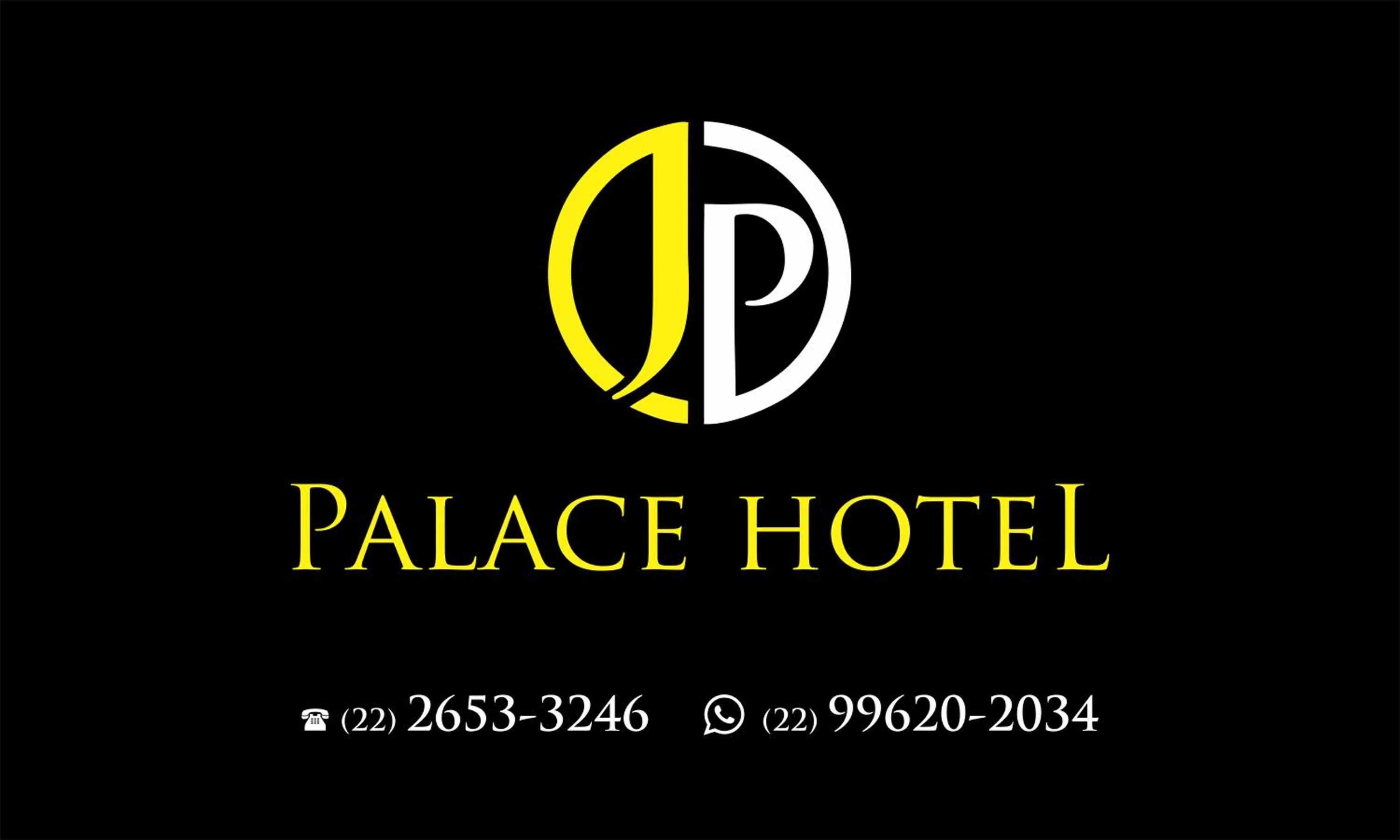 Property logo or sign in JP Palace Hotel