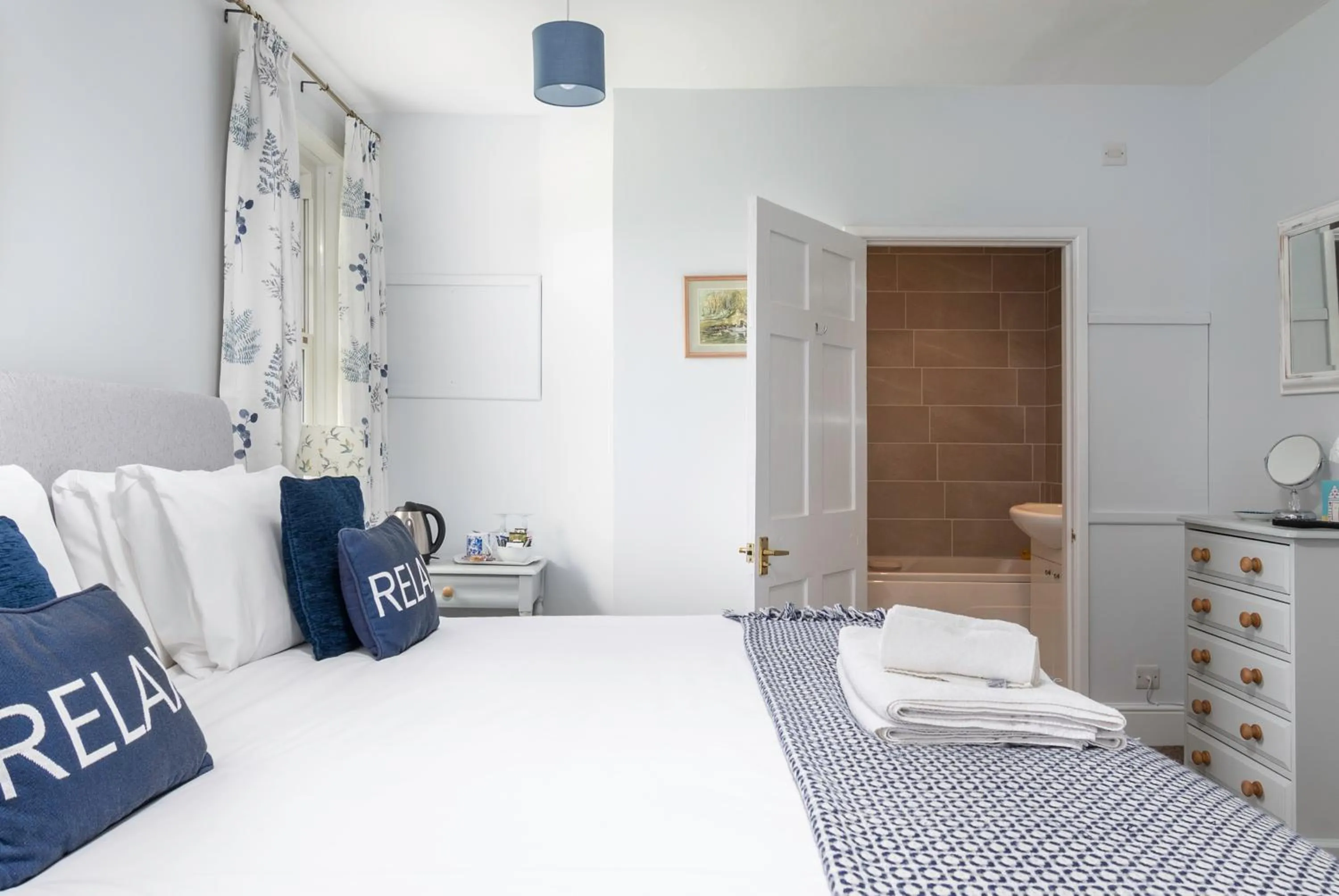 Bed in Home Farm Boreham