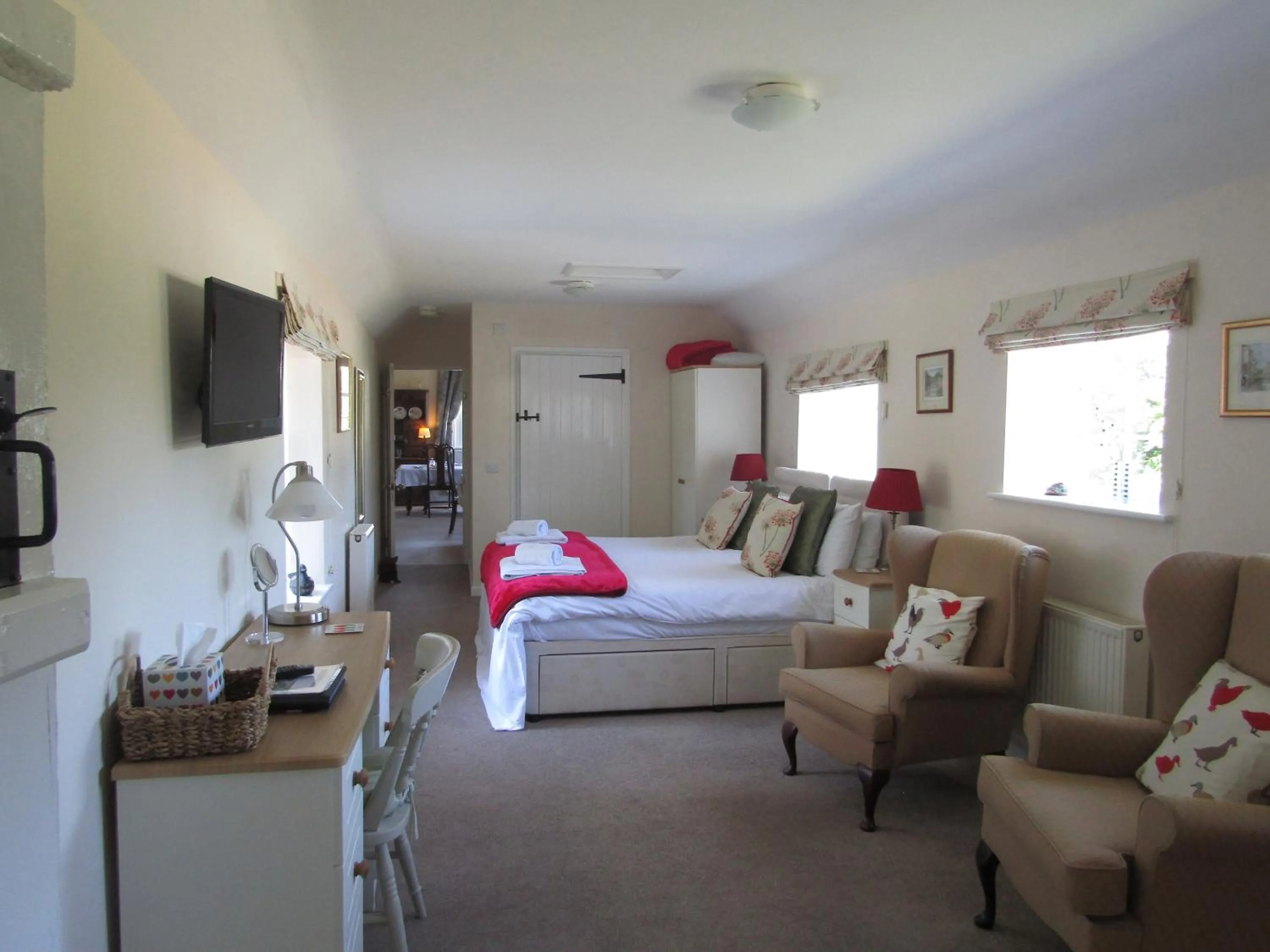 Bed in Home Farm Boreham