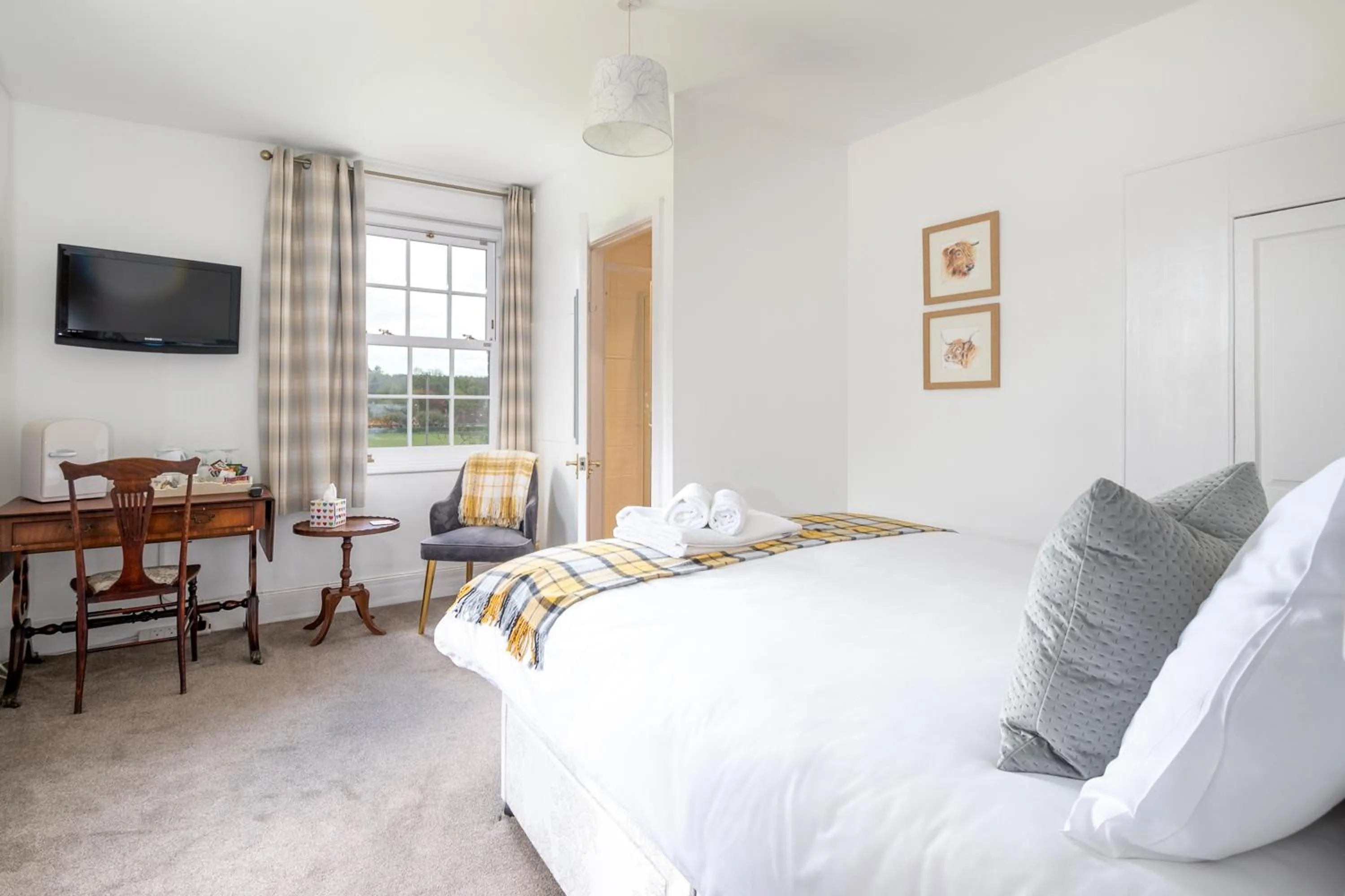 Bed in Home Farm Boreham