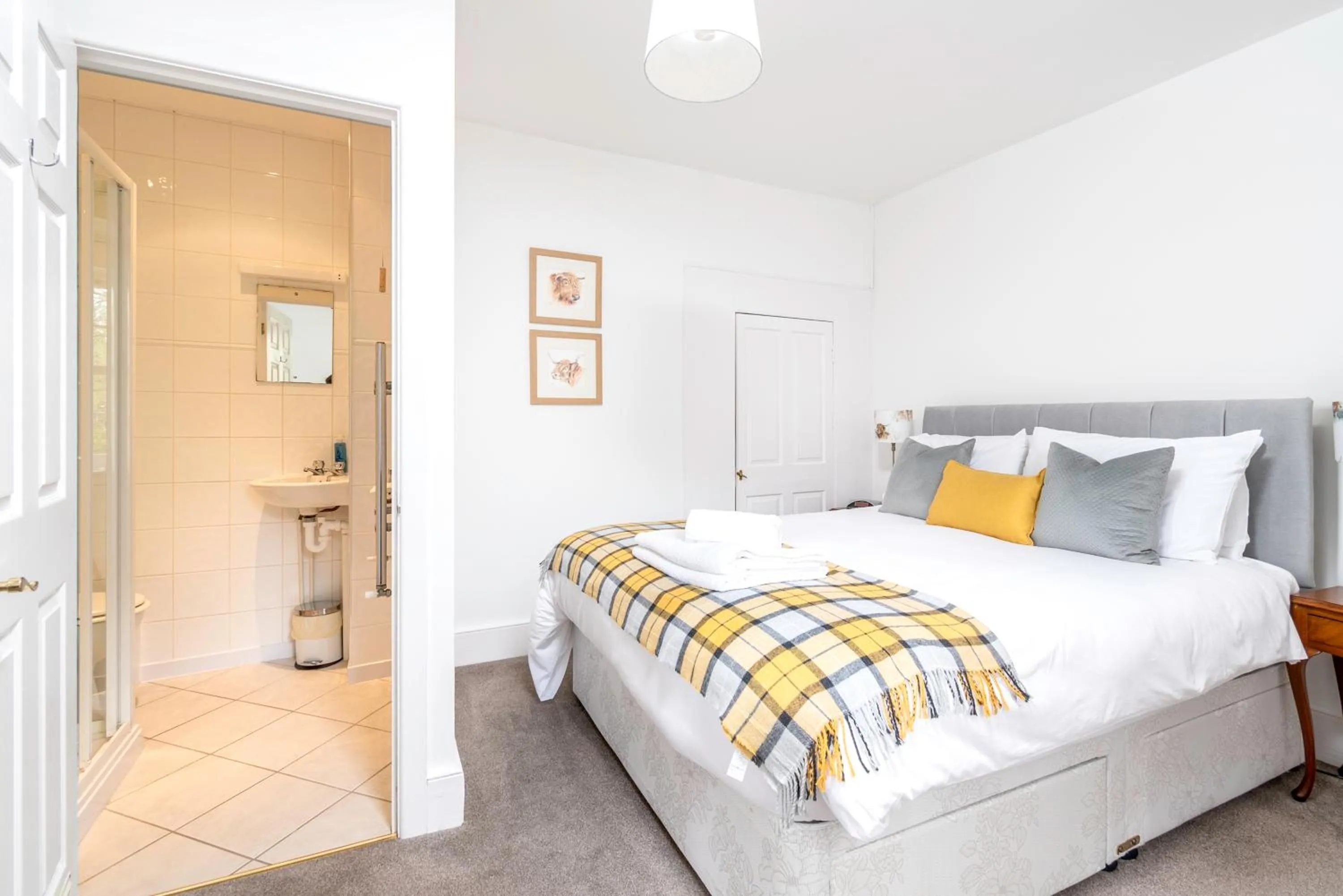 Bed in Home Farm Boreham