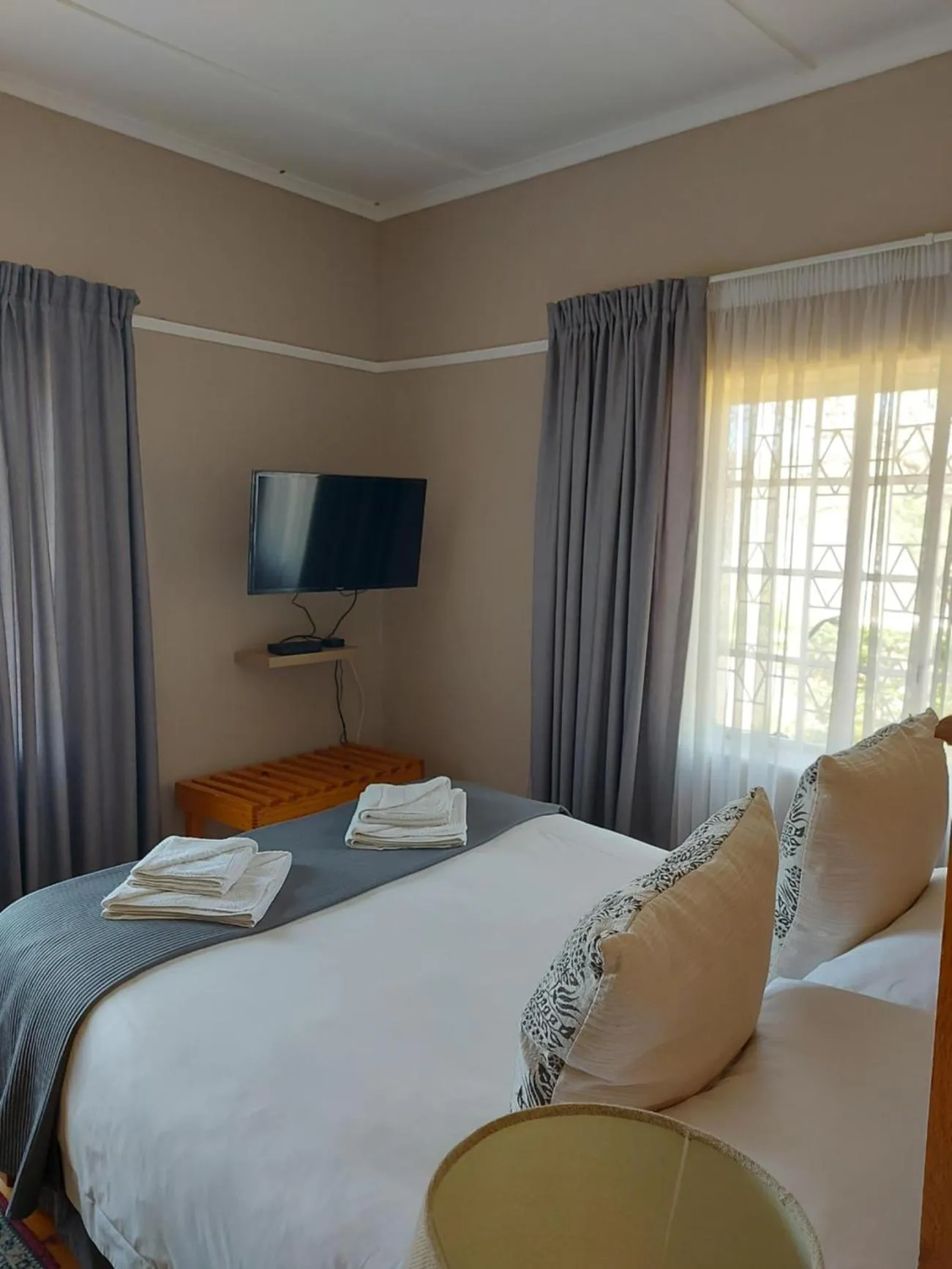 Bed in Middelfontein Farm