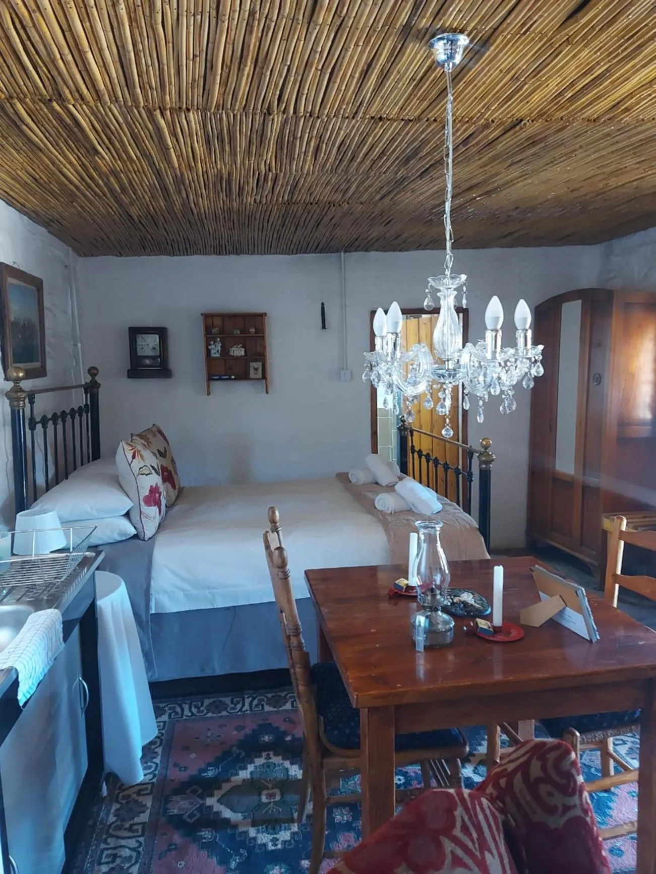 Bed in Middelfontein Farm