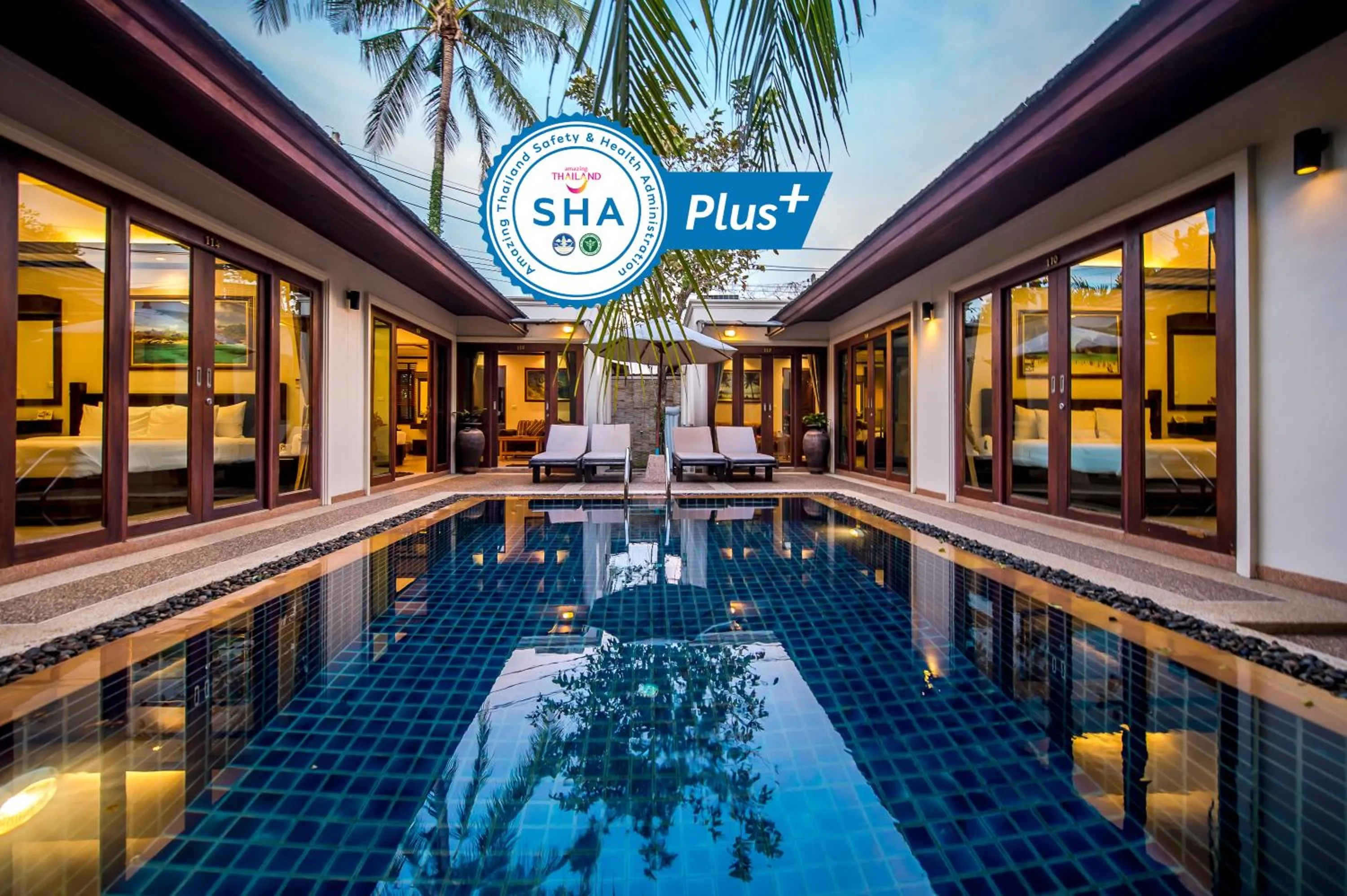Pai Tan Villas - SHA Extra Plus