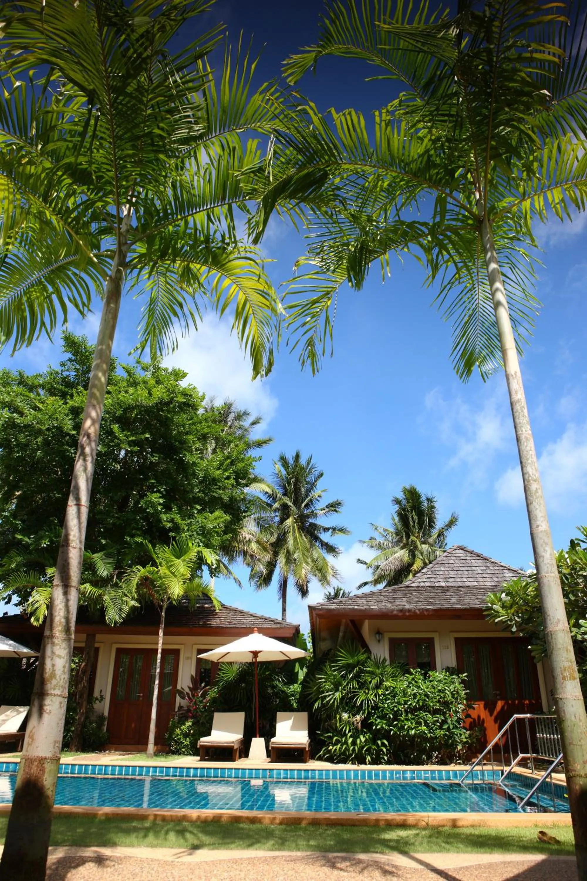 Facade/entrance in Pai Tan Villas - SHA Extra Plus