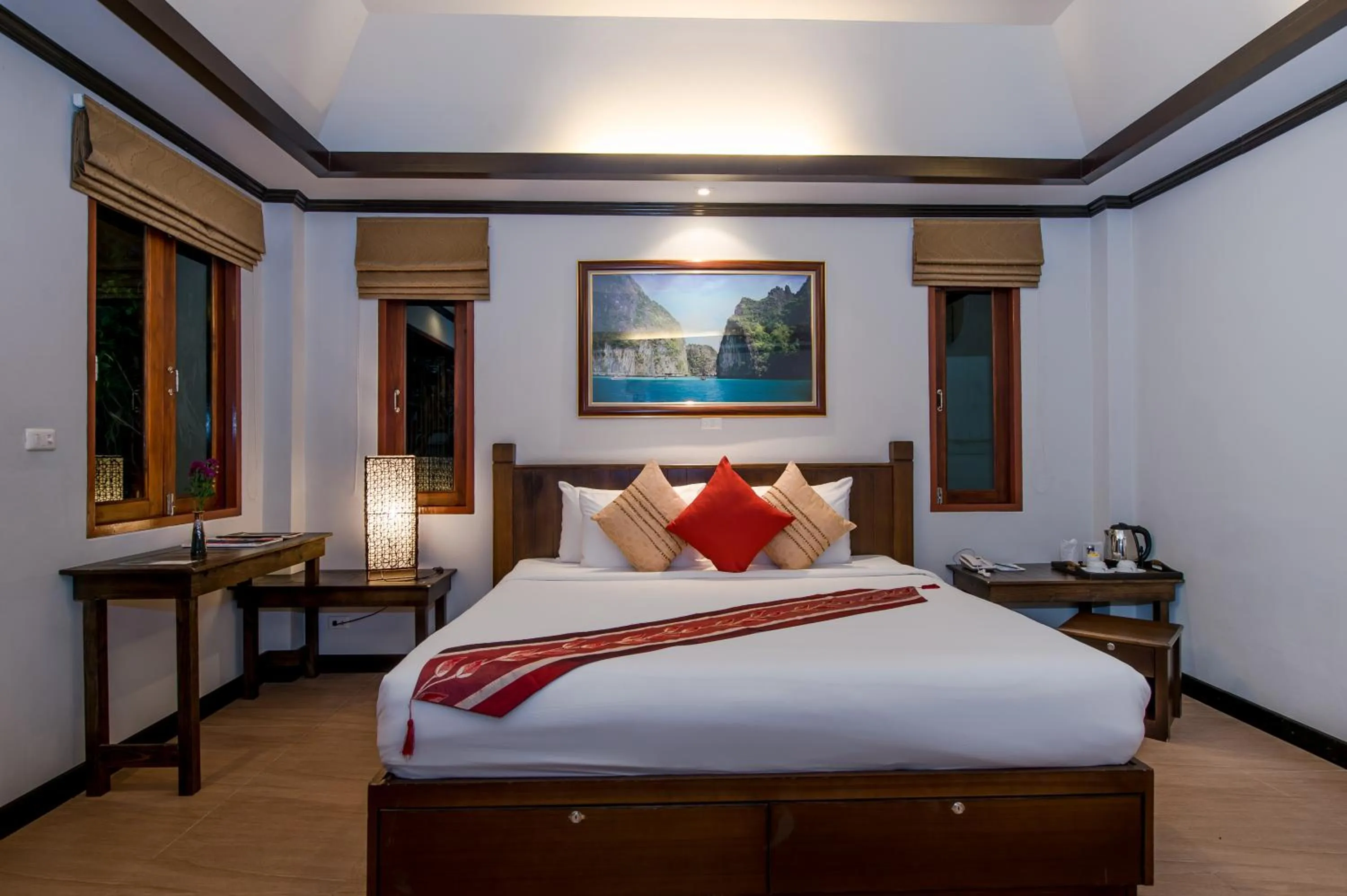 Villa with Pool Access in Pai Tan Villas - SHA Extra Plus