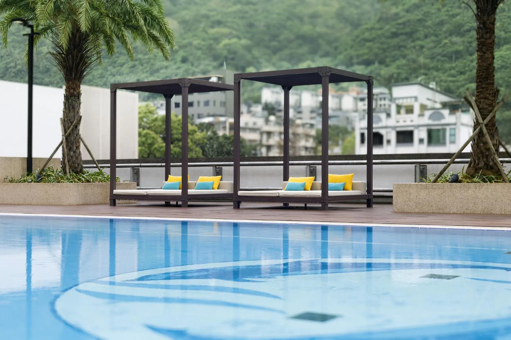 Evergreen Resort Hotel - Jiaosi