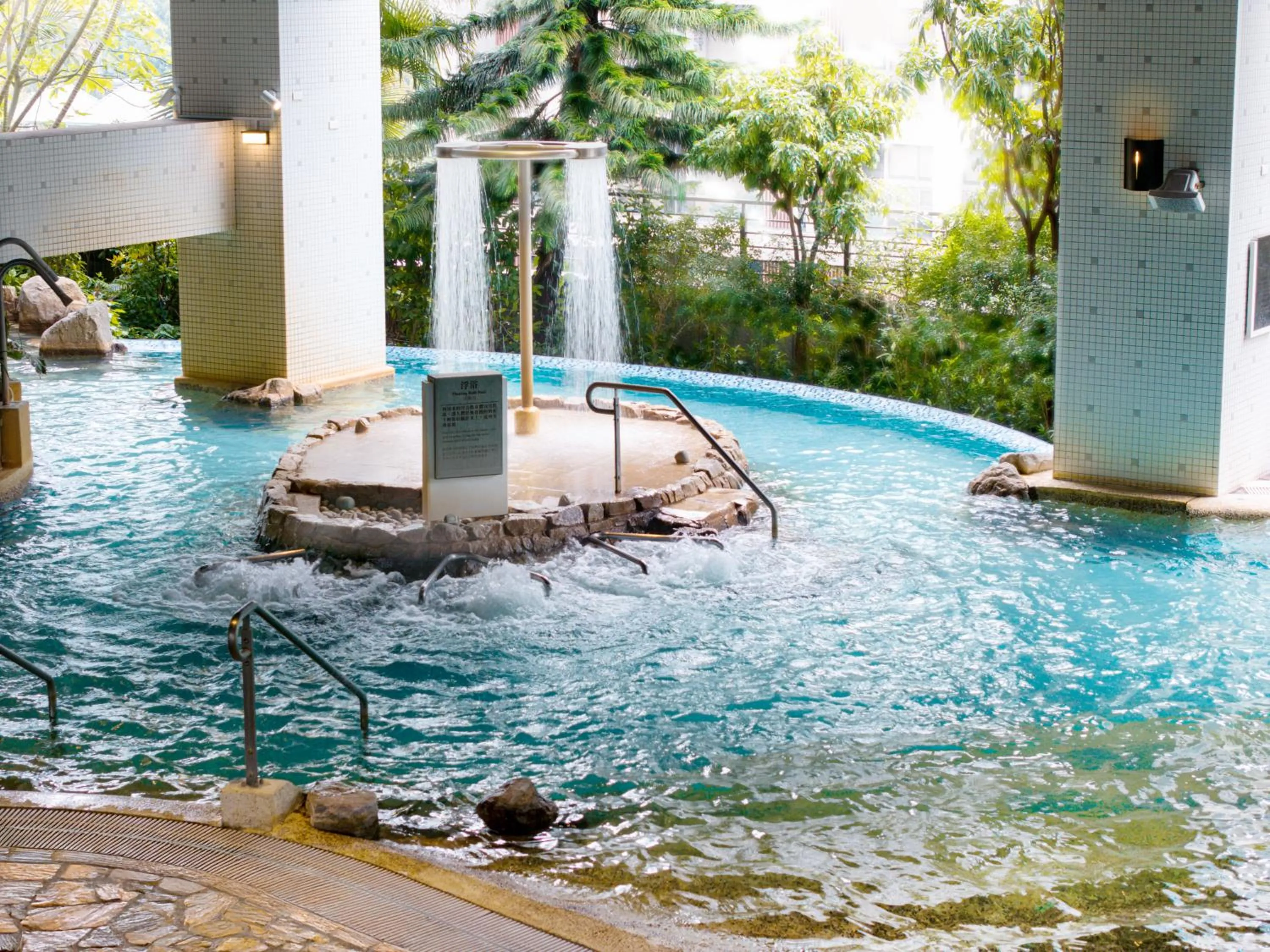 Evergreen Resort Hotel - Jiaosi