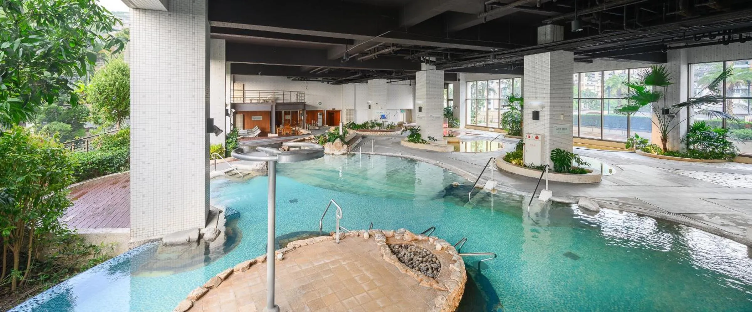 Spa and wellness centre/facilities in Evergreen Resort Hotel - Jiaosi