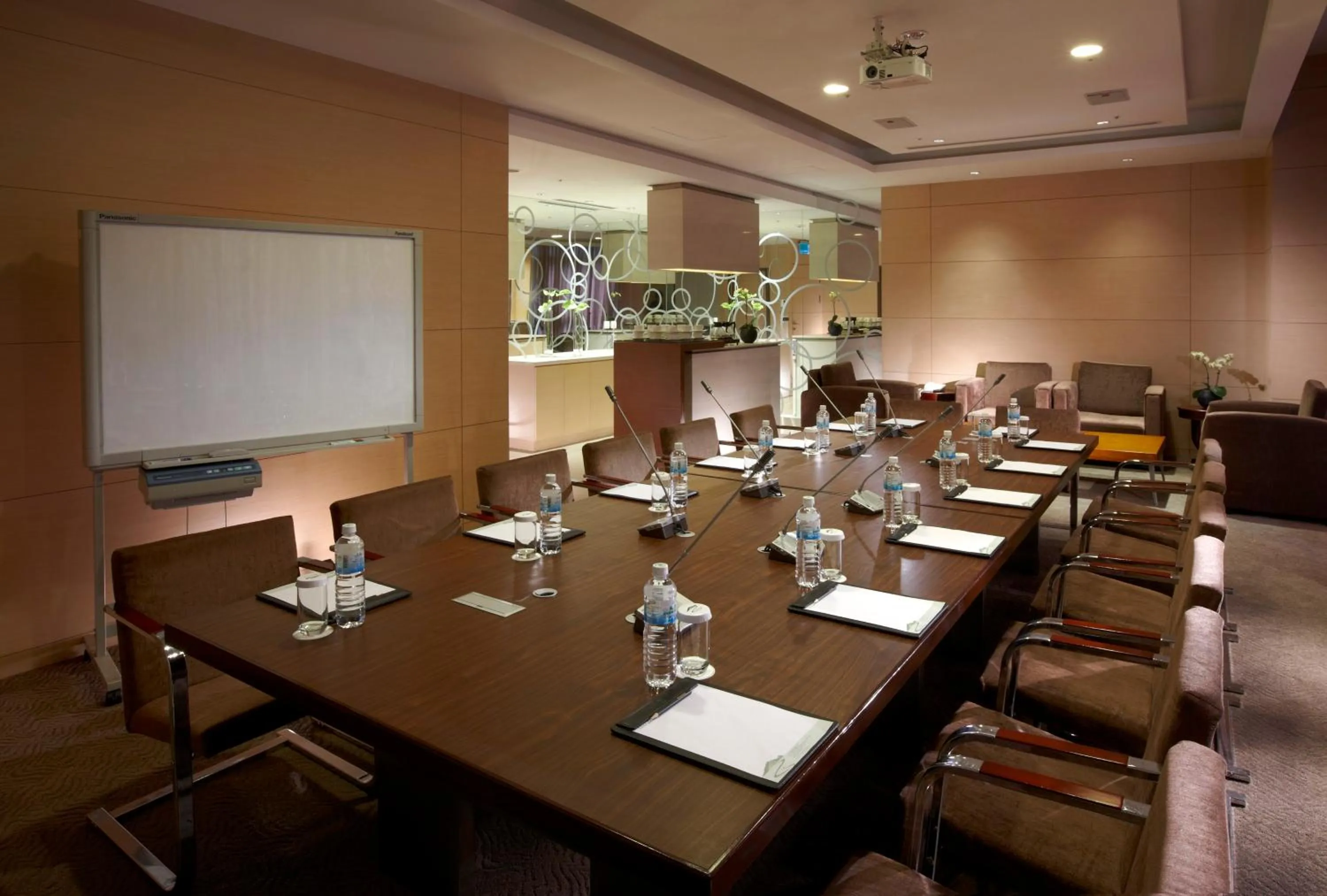 Meeting/conference room in Evergreen Resort Hotel - Jiaosi
