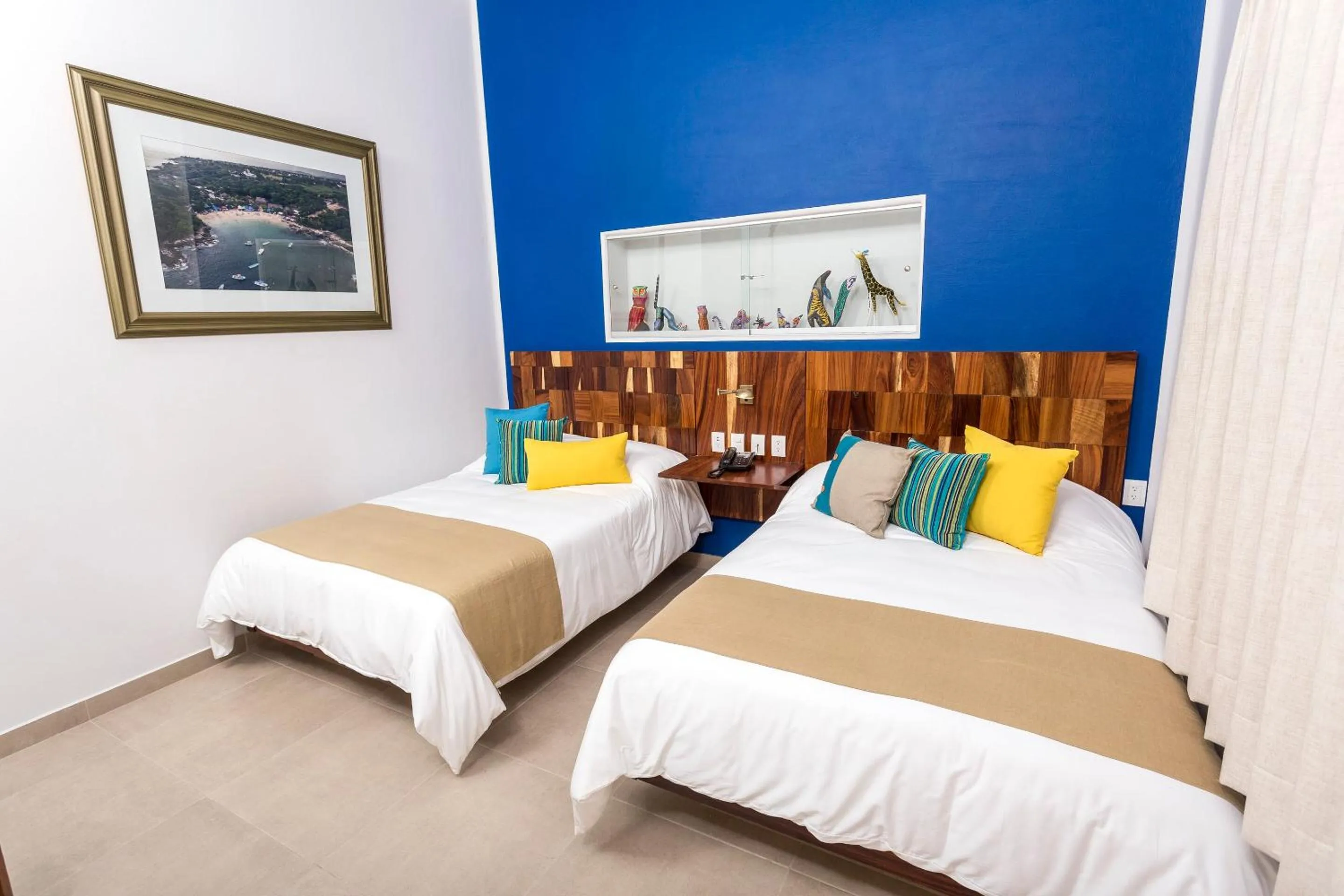 Bedroom, Bed in Hotel DC Boutique & SPA