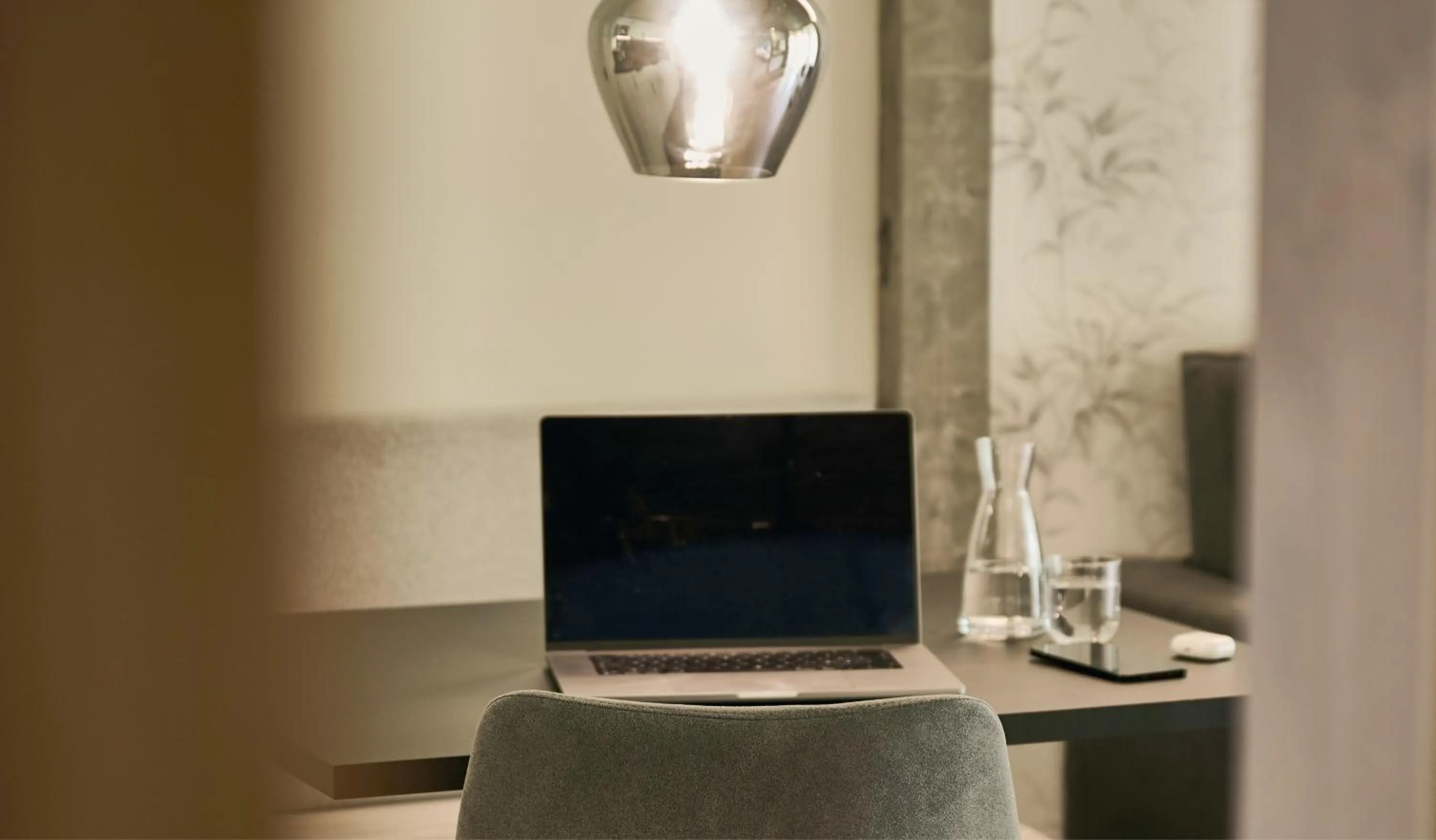 Dining area in Hirben Naturlaub