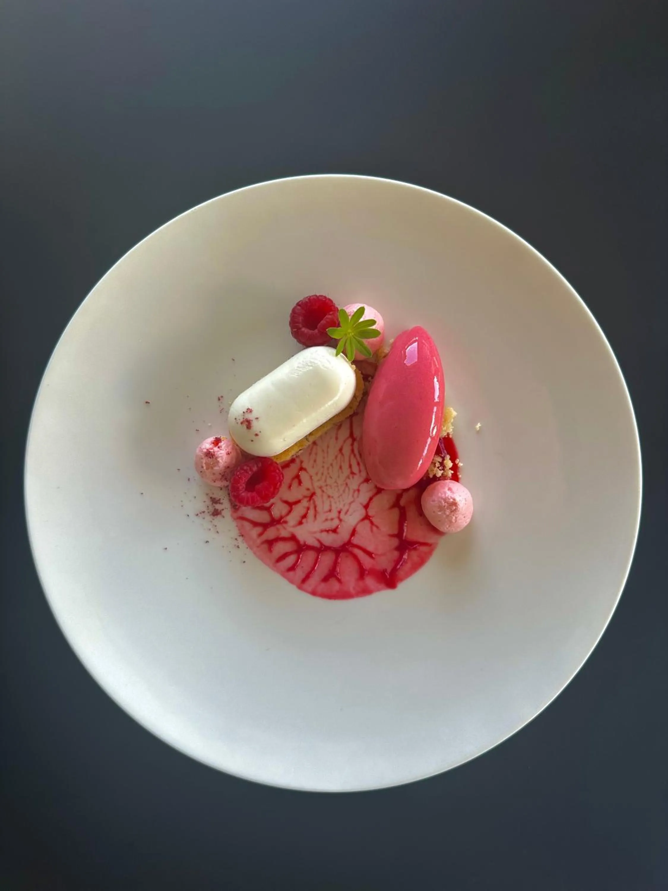 Restaurant/places to eat in Hirben Naturlaub