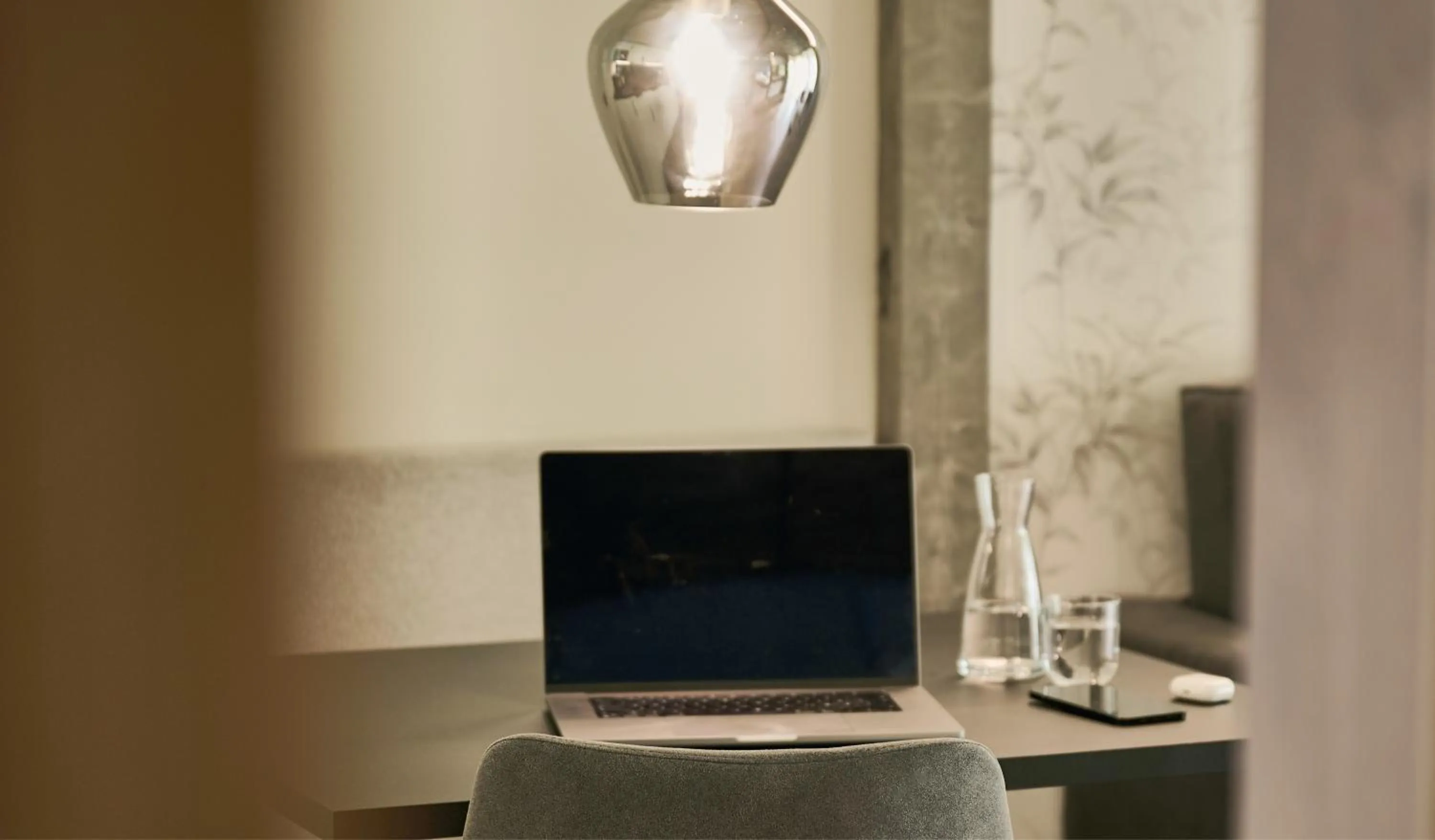 Dining area in Hirben Naturlaub