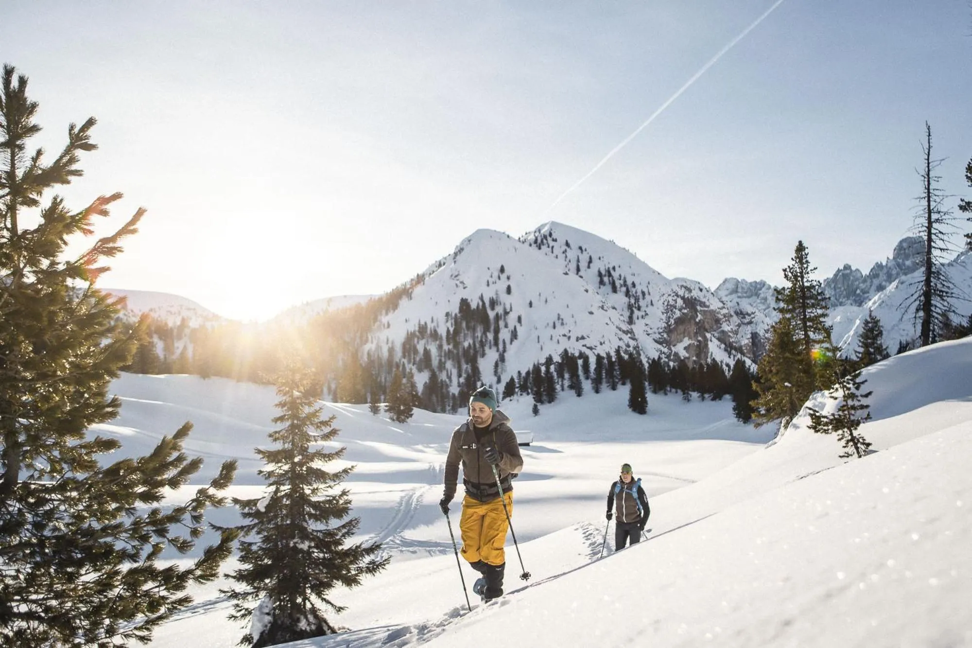 Natural landscape in Hirben Naturlaub