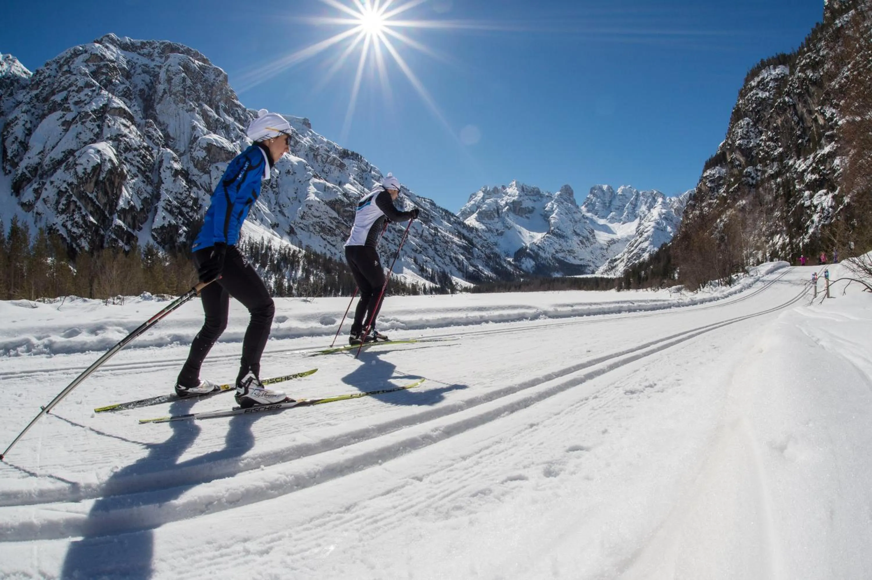 Winter in Hirben Naturlaub