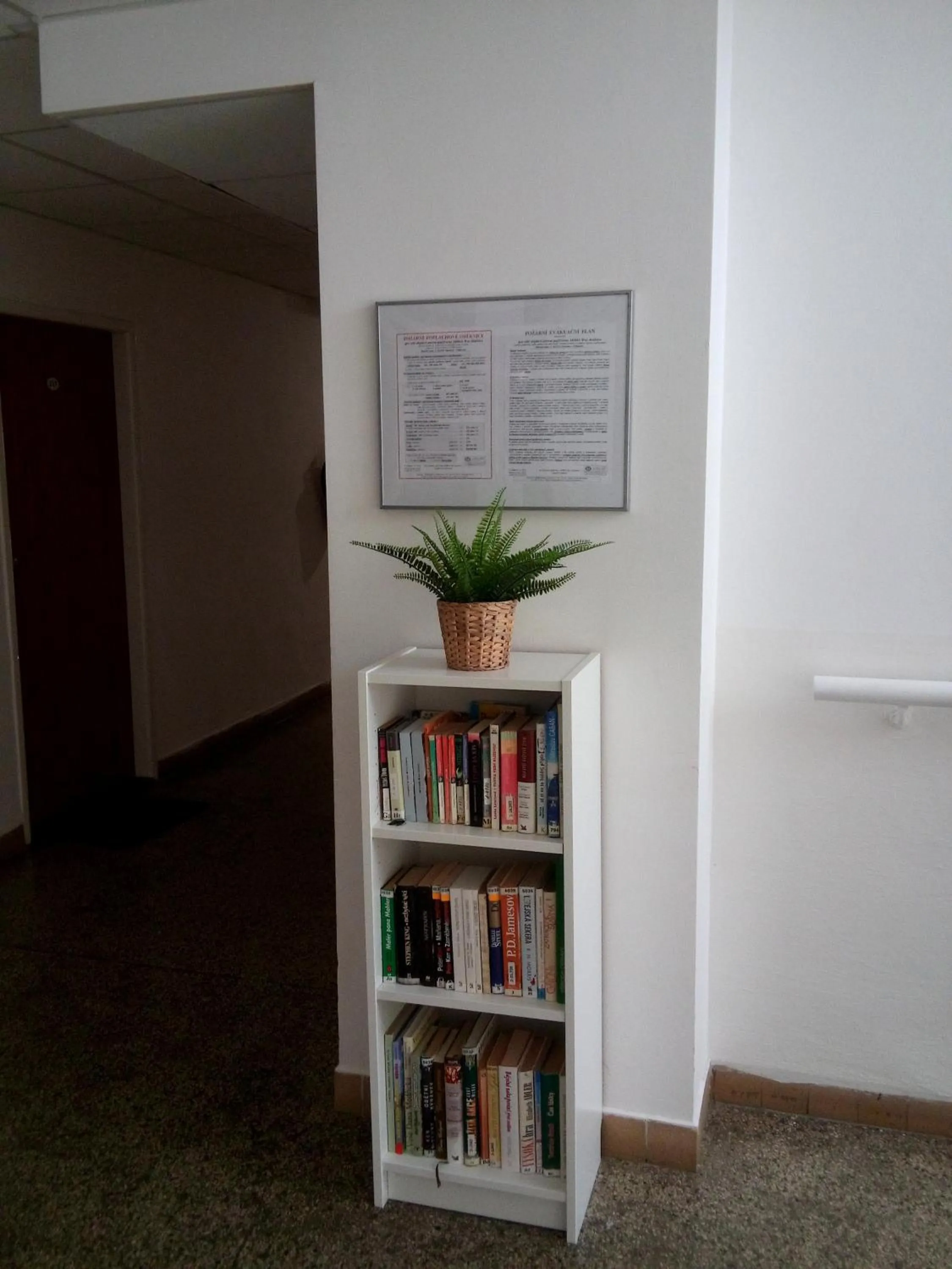 Property building in Hotel Veronika