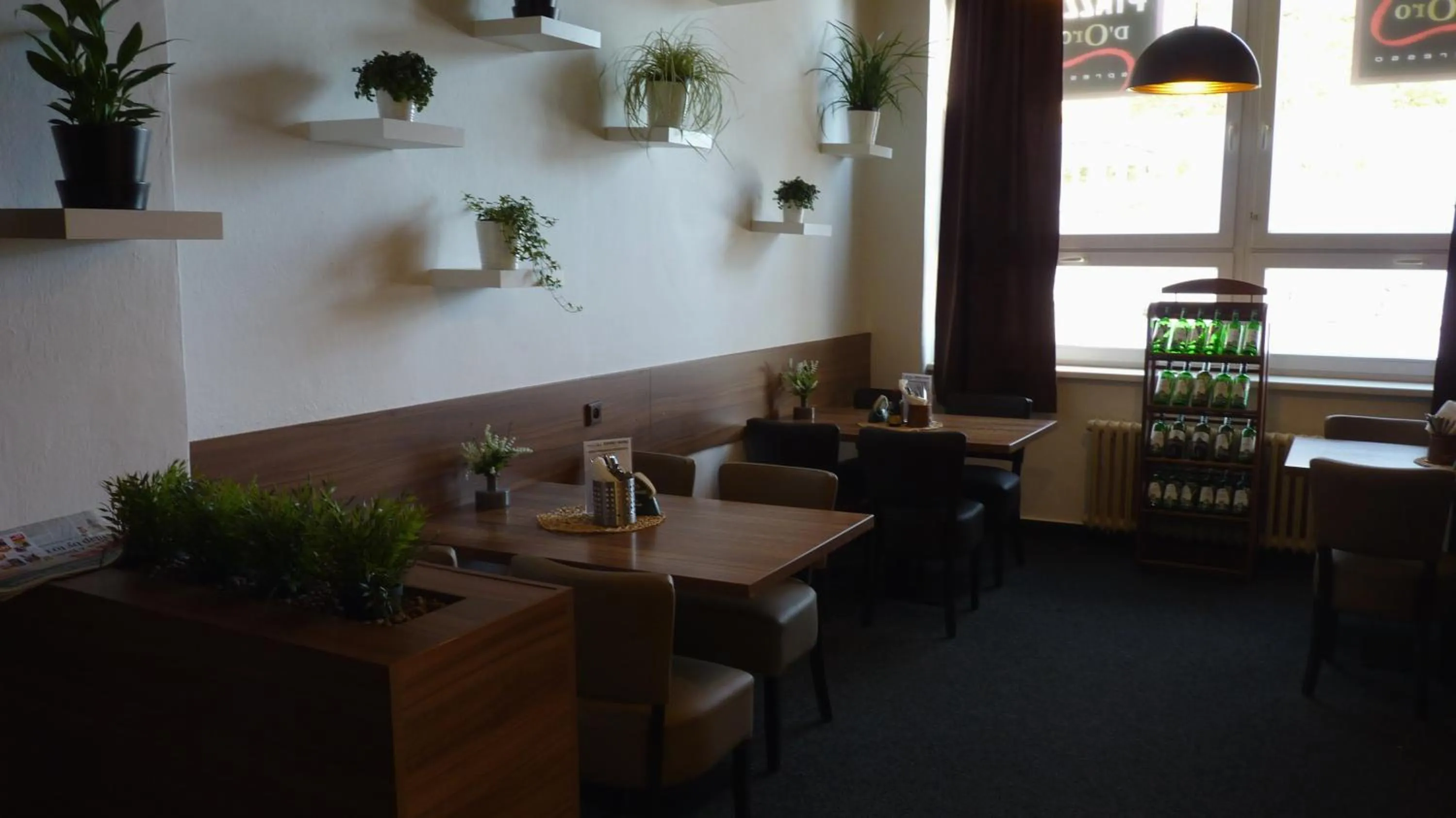 Restaurant/places to eat in Hotel Veronika