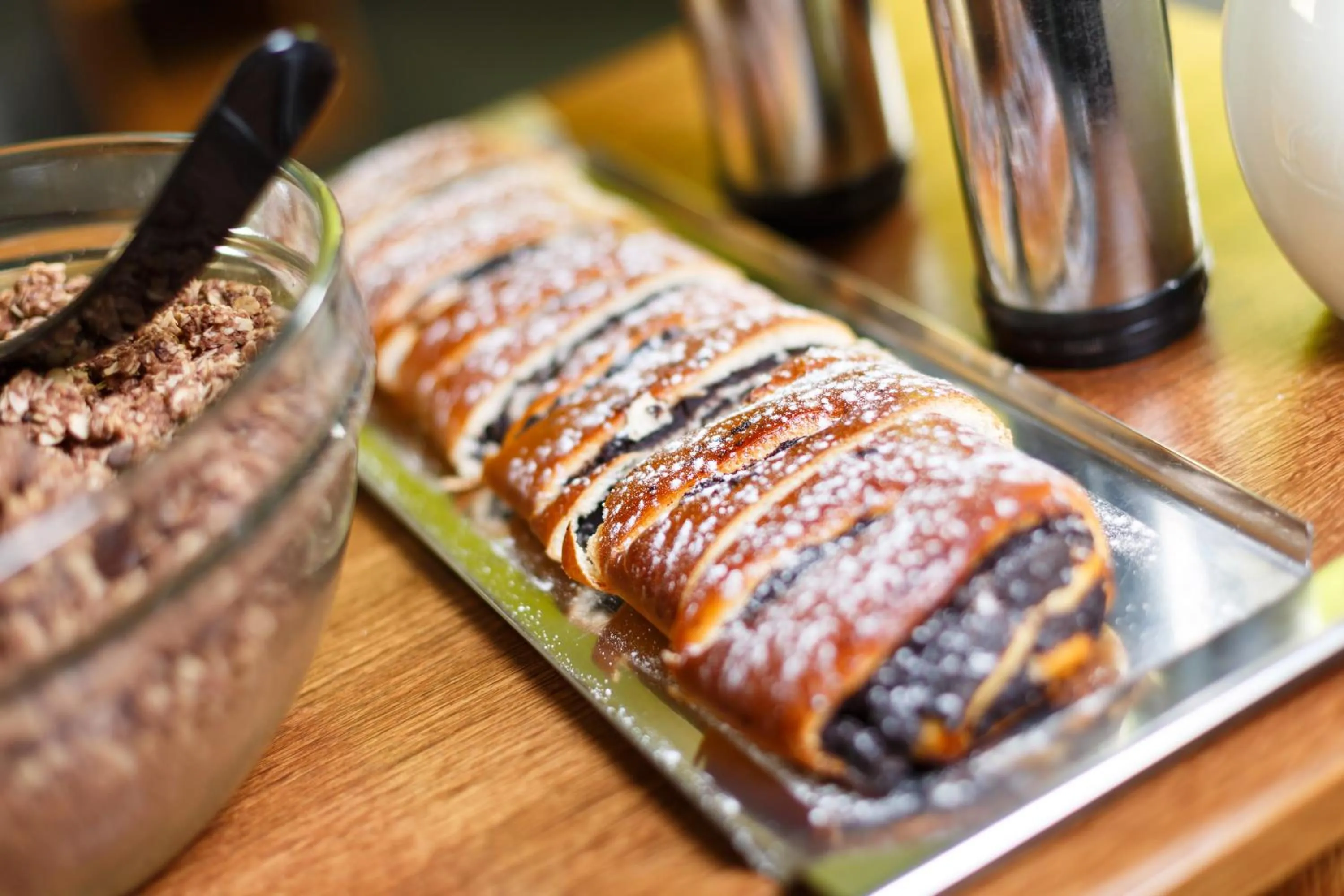 Restaurant/places to eat in Hotel Veronika