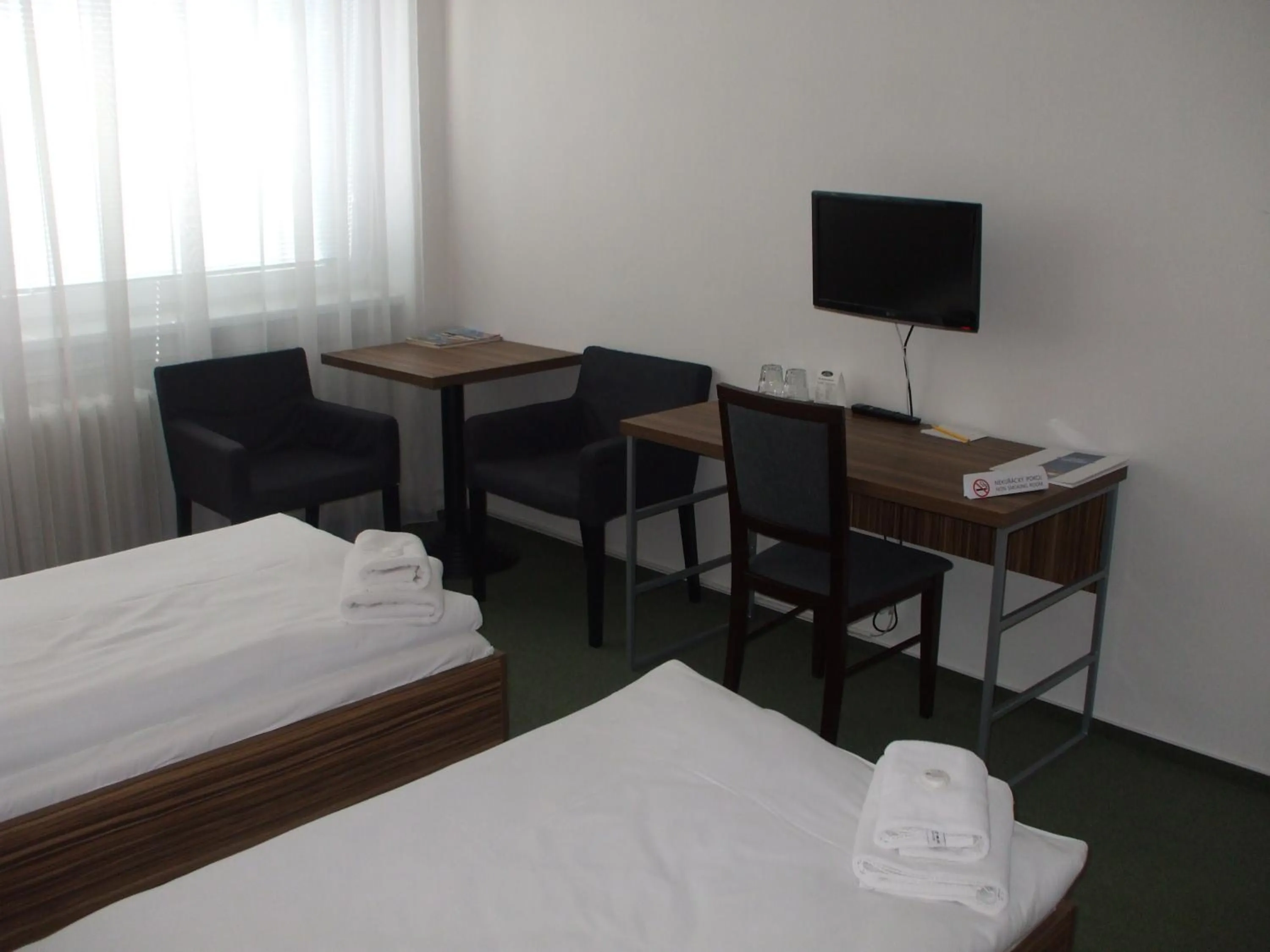 Bedroom, Bed in Hotel Veronika