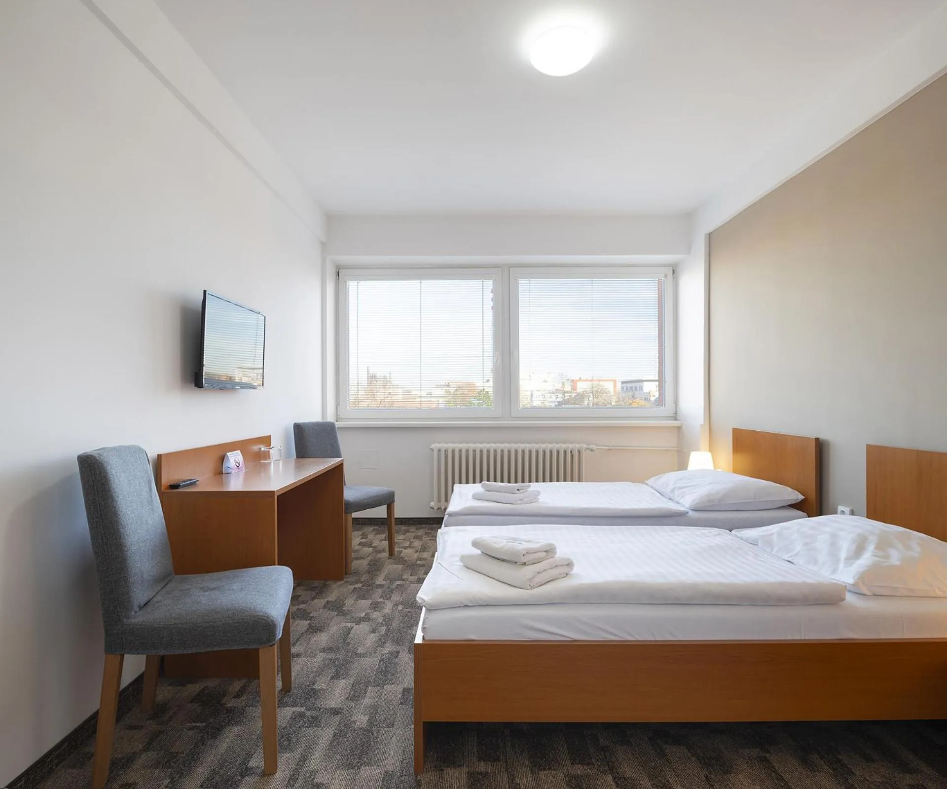 Bedroom, Bed in Hotel Veronika