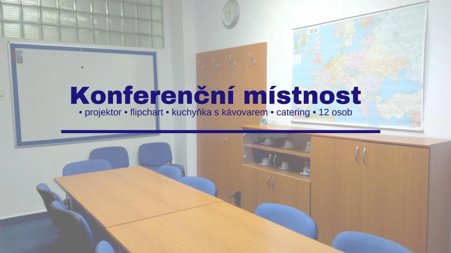 Meeting/conference room in Hotel Veronika