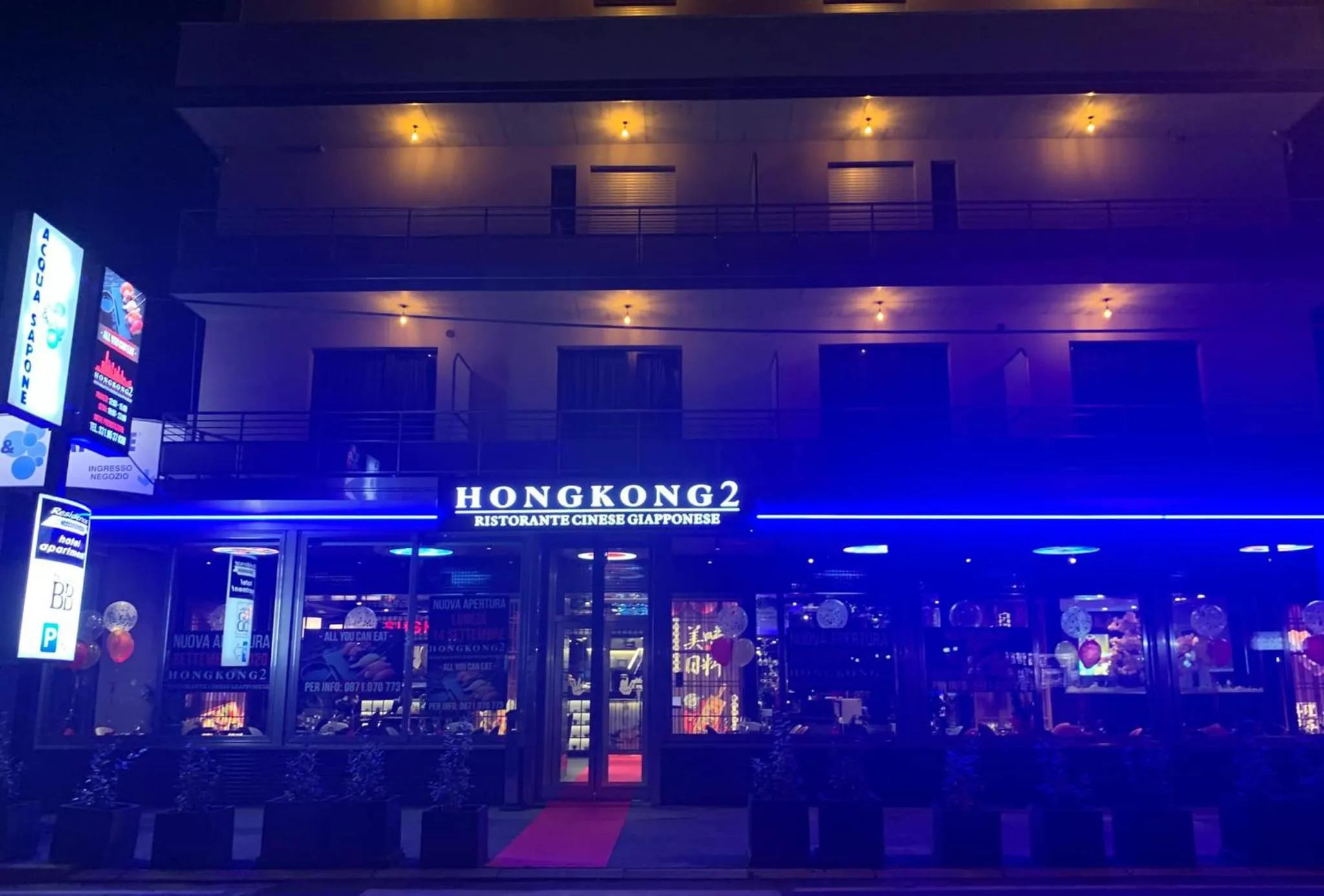 Dannunziano Aparthotel