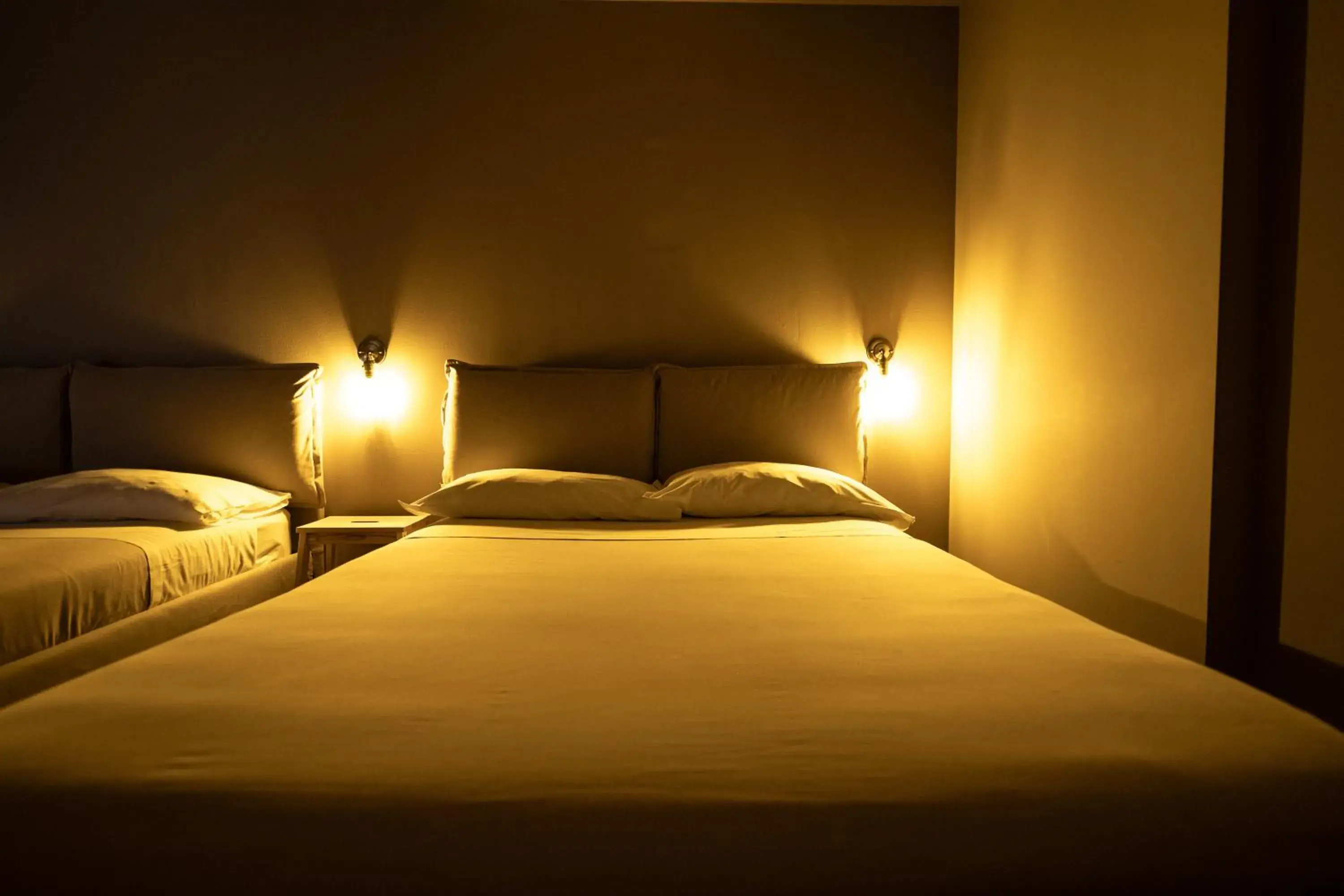 Superior Quadruple Room - single occupancy in Dannunziano Aparthotel Superior Quadruple Room - single occupancy in Dannunziano Aparthotel